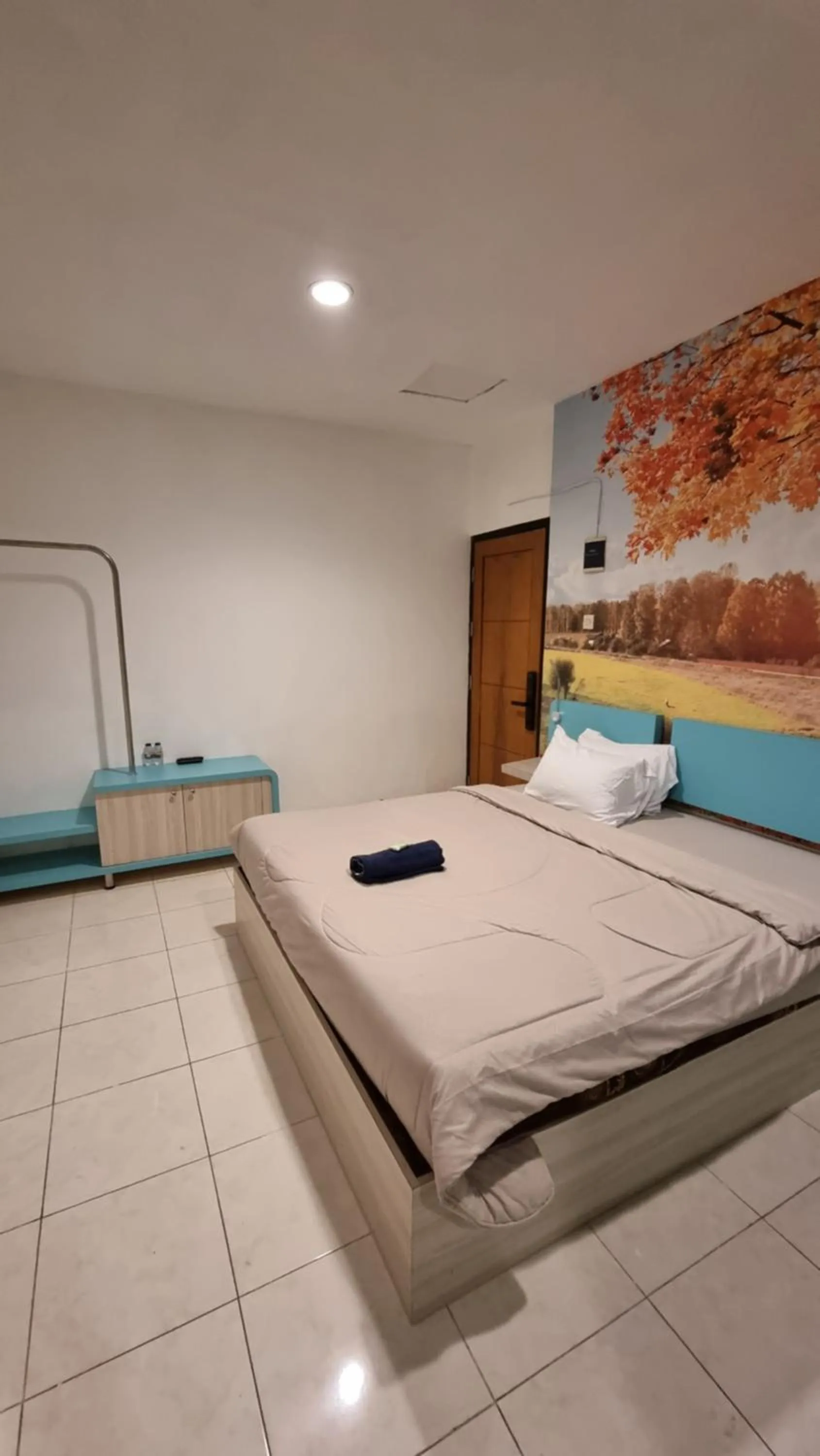 Bedroom, Bed in Cozy centre Simpang Lima Semarang