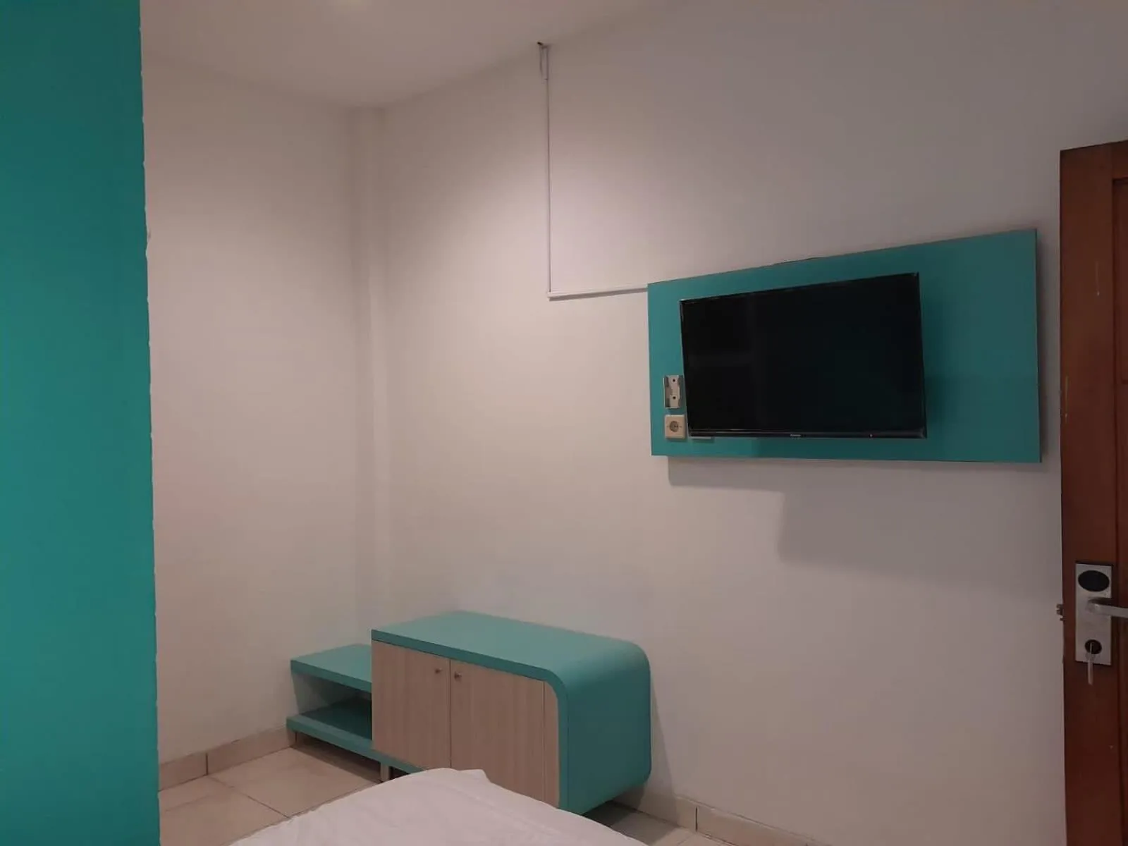 Bedroom, Bed in Cozy centre Simpang Lima Semarang