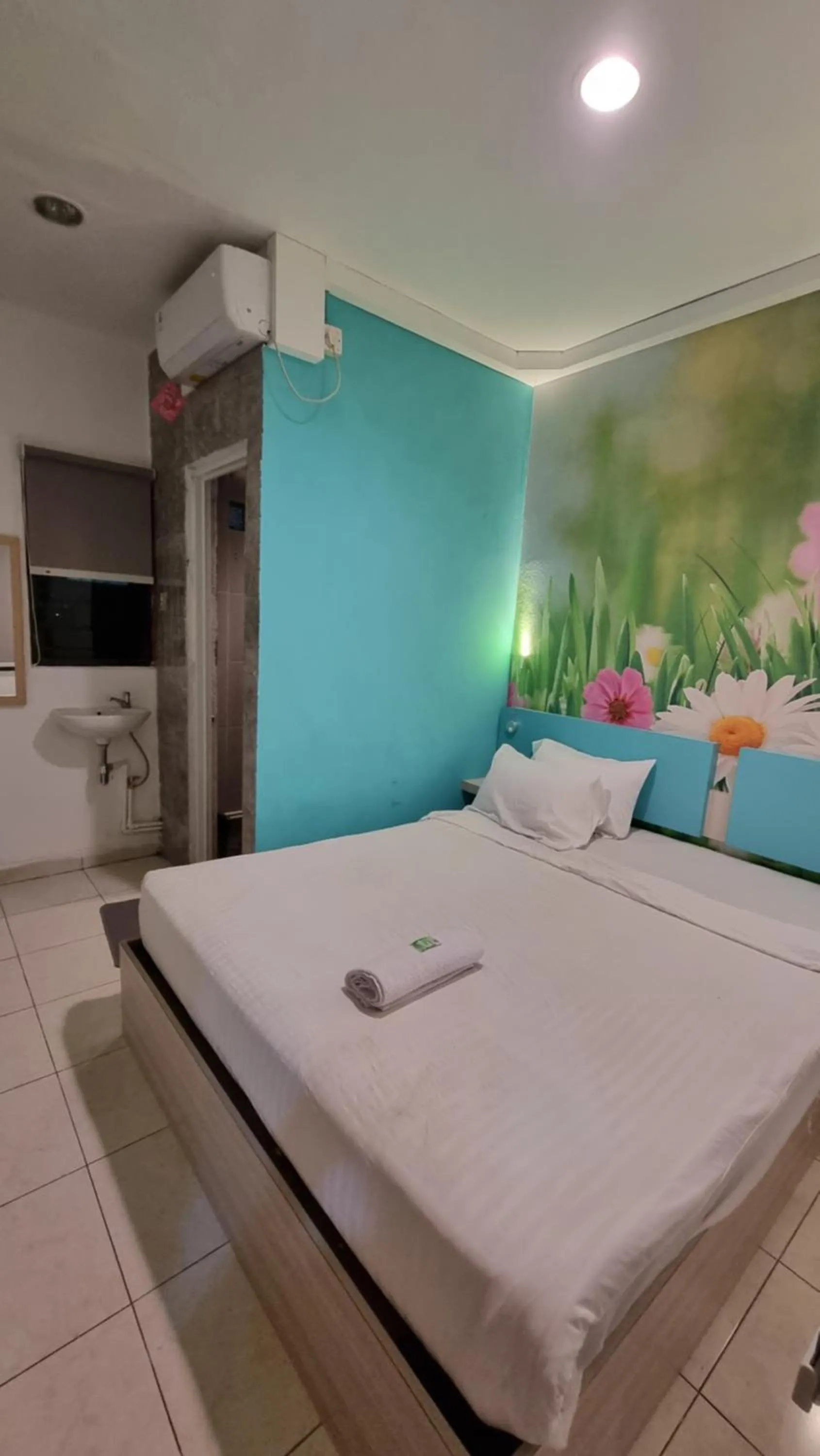 Bedroom, Bed in Cozy centre Simpang Lima Semarang