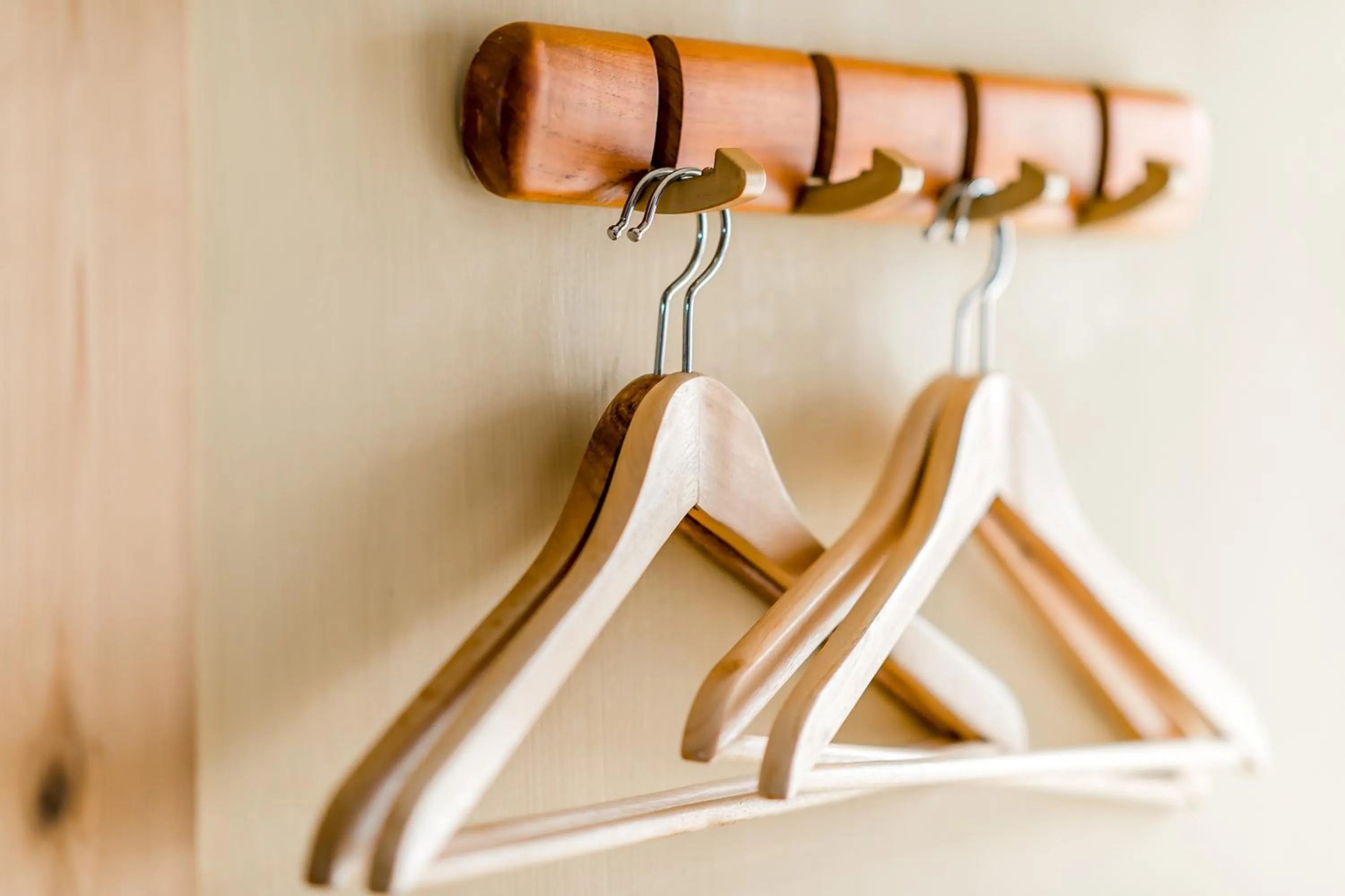 wardrobe in Taitung Greenhome B&B