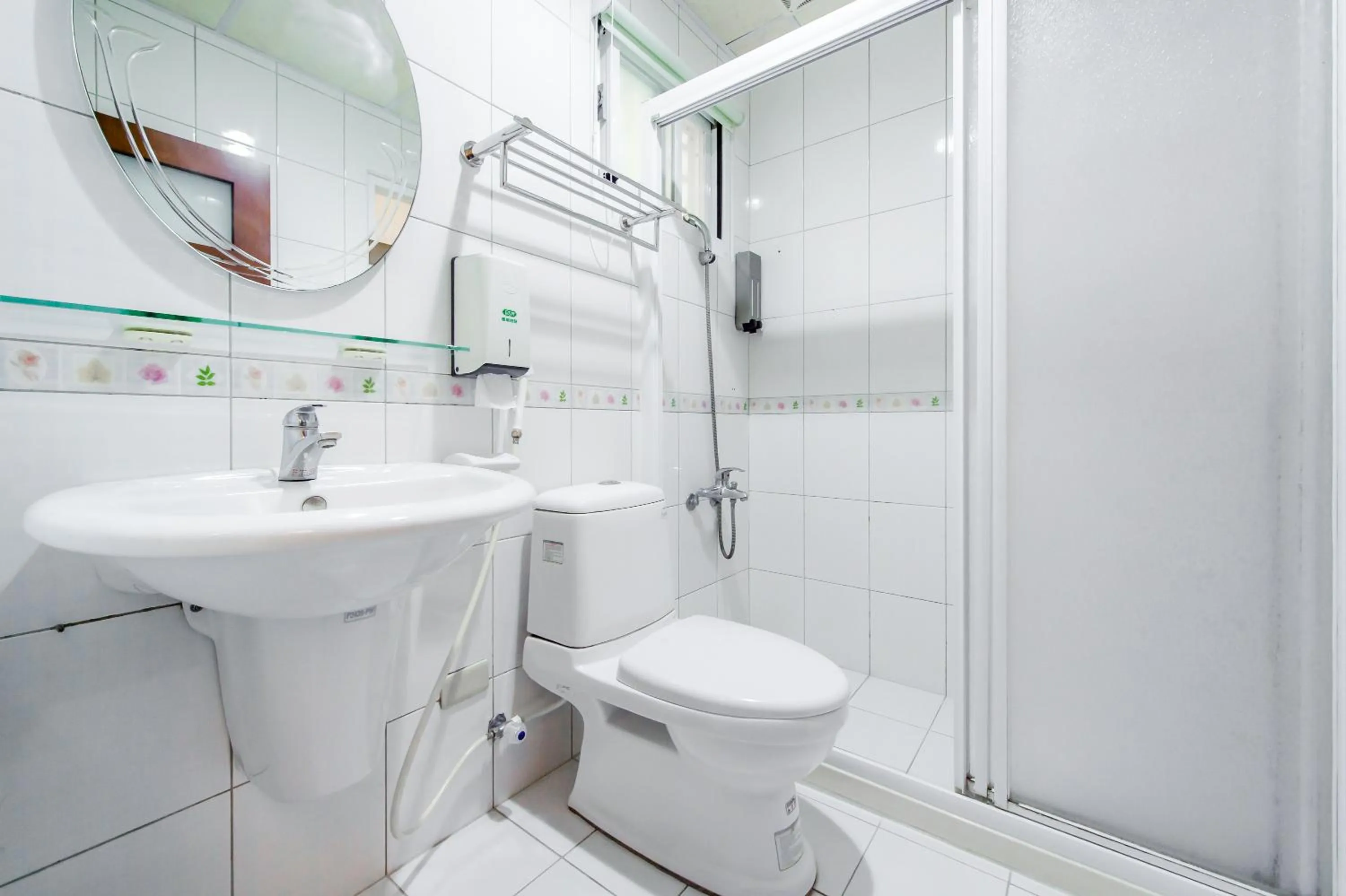 Bathroom in Taitung Greenhome B&B