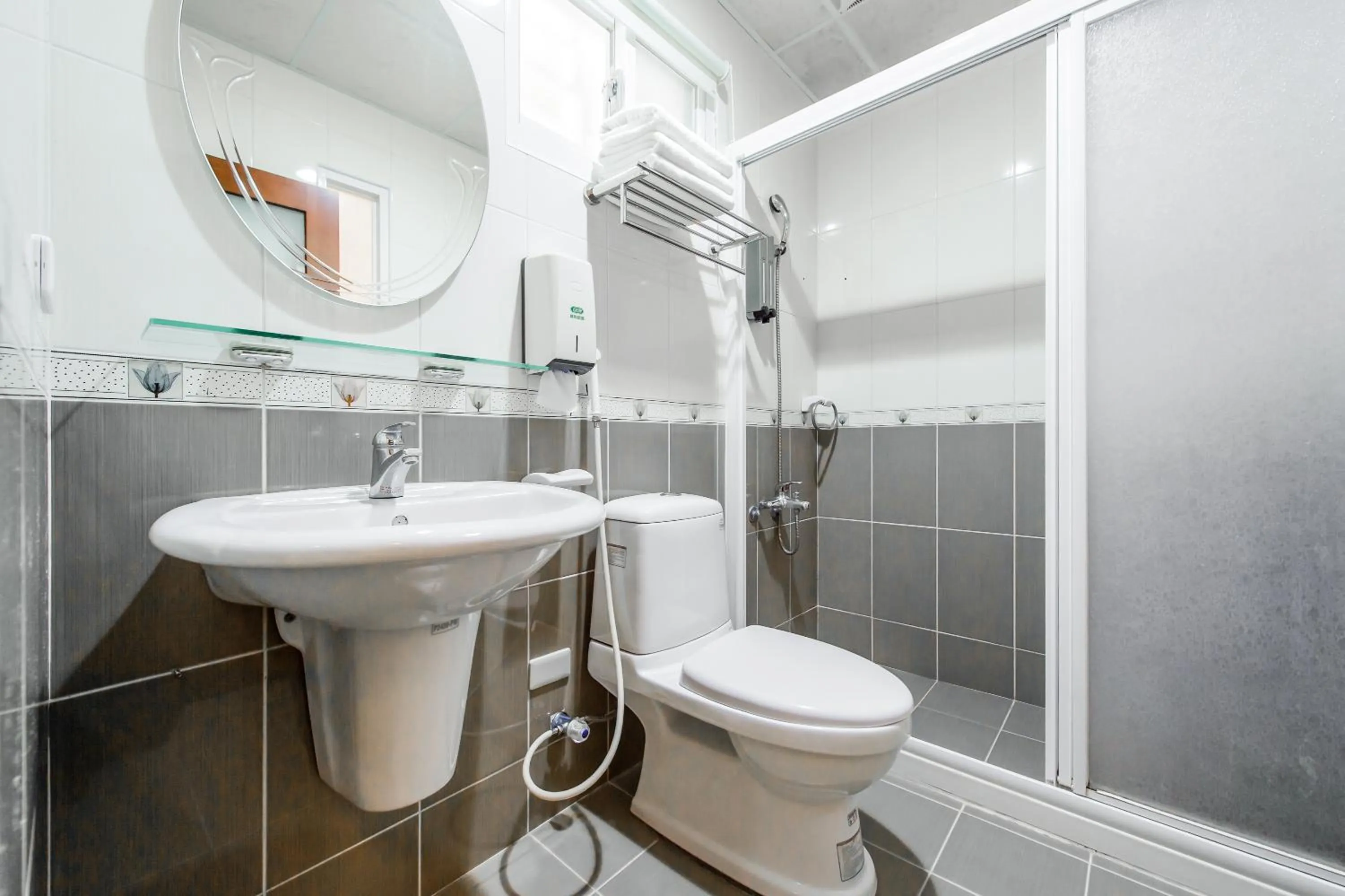 Bathroom in Taitung Greenhome B&B