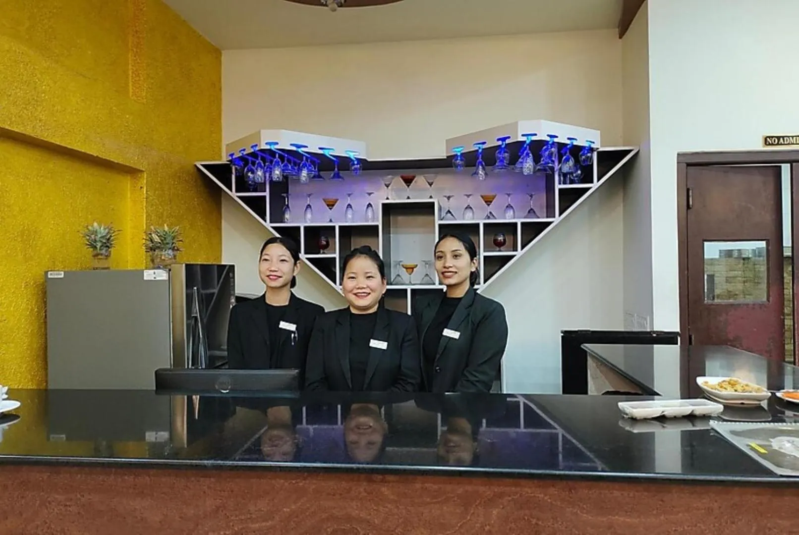 Property building in Jain Group- Royal Orchid & Spa, Gangtok