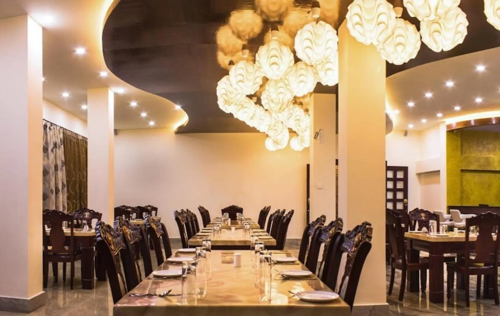 Property building in Jain Group- Royal Orchid & Spa, Gangtok