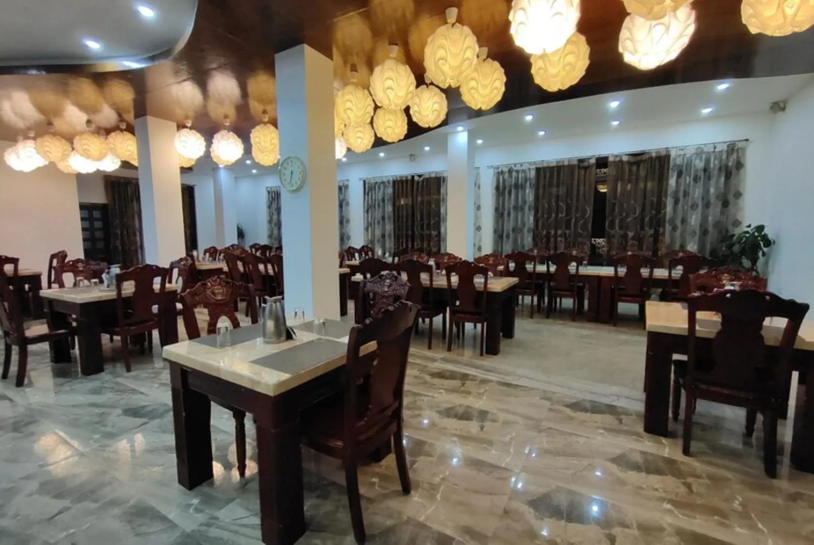 Property building in Jain Group- Royal Orchid & Spa, Gangtok