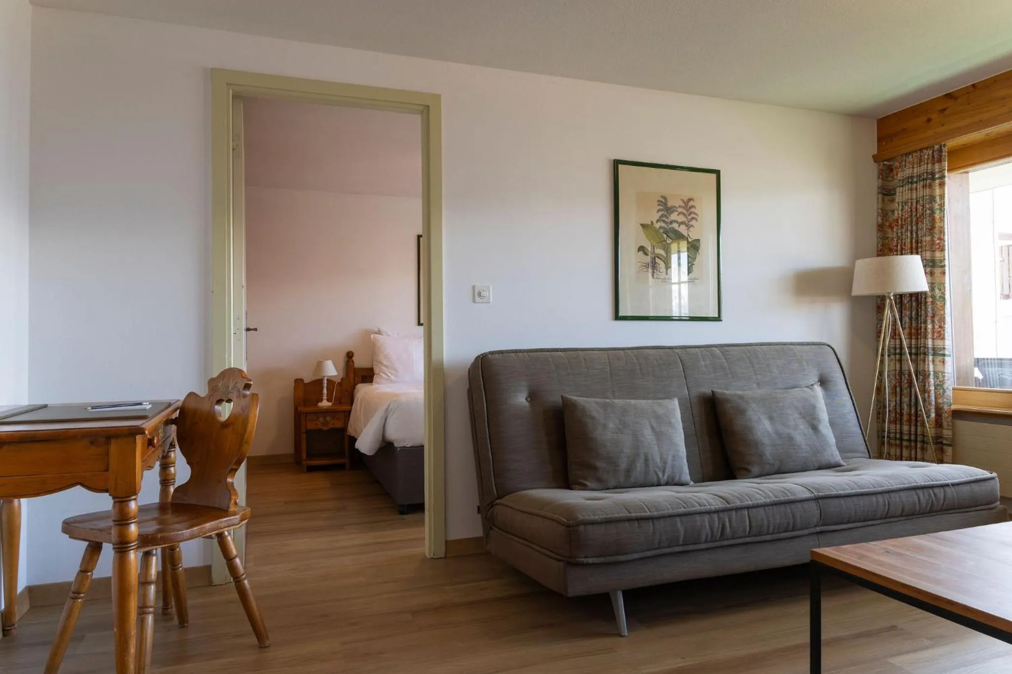 Living room in Hotel Montpelier