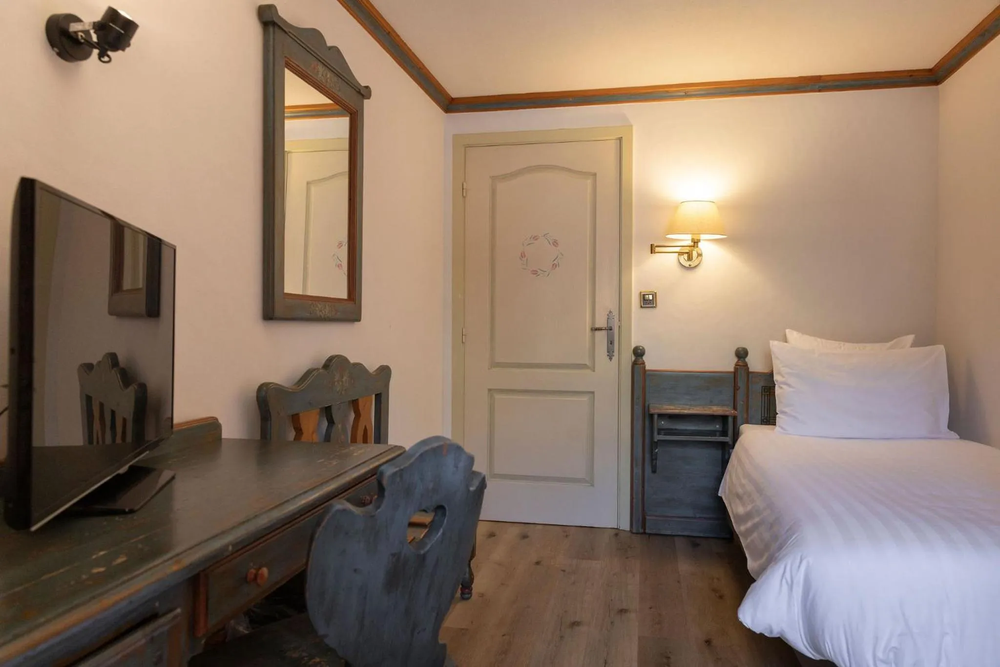 Bedroom, Bed in Hotel Montpelier