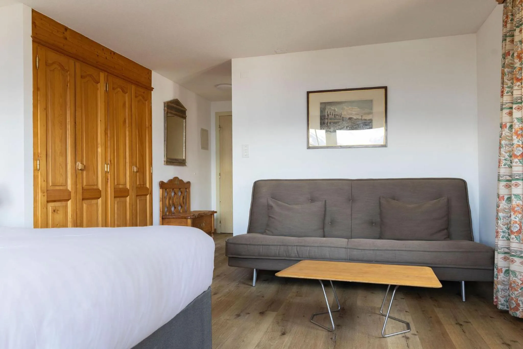 Bedroom, Bed in Hotel Montpelier