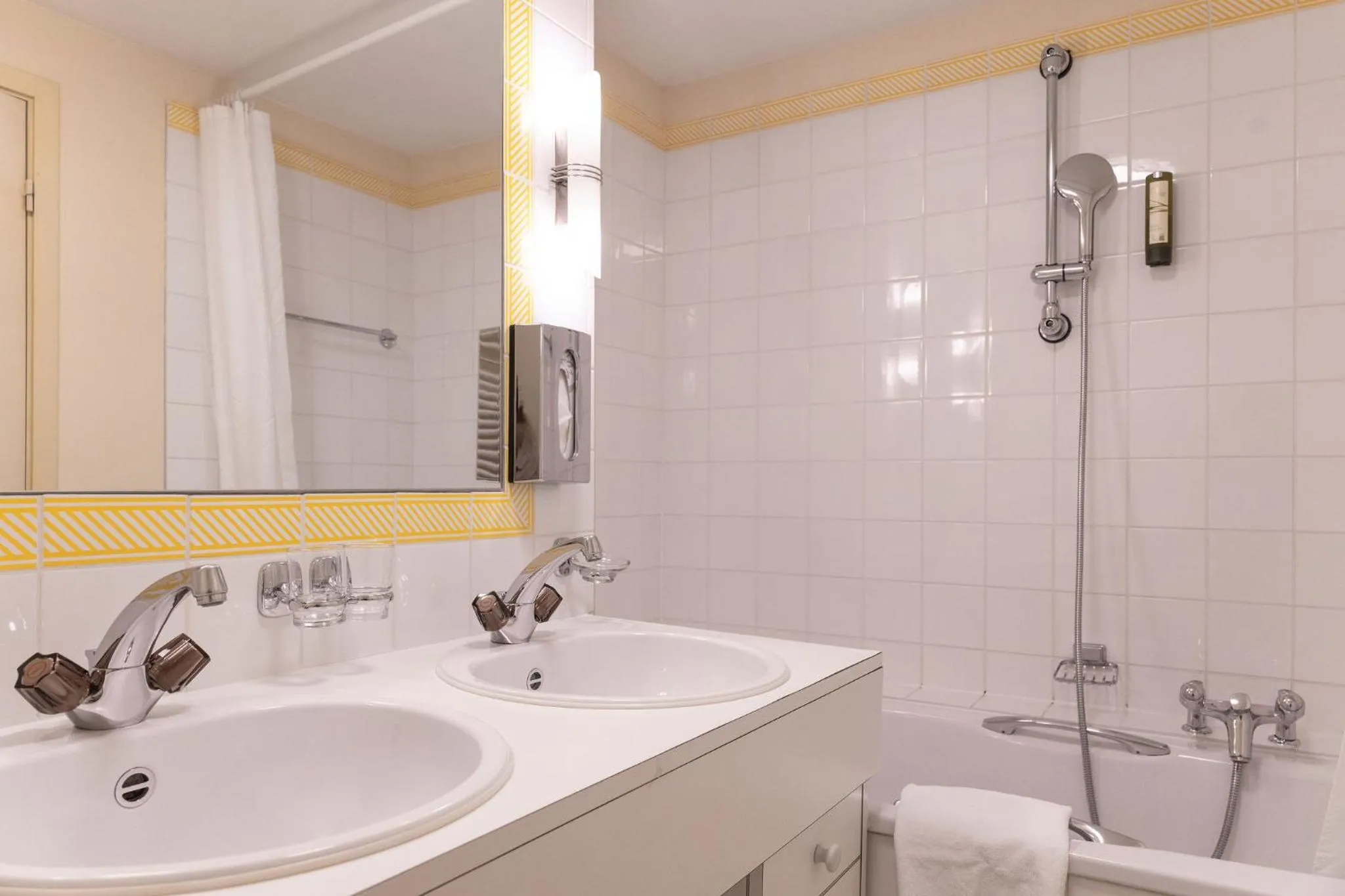 Bathroom in Hotel Montpelier