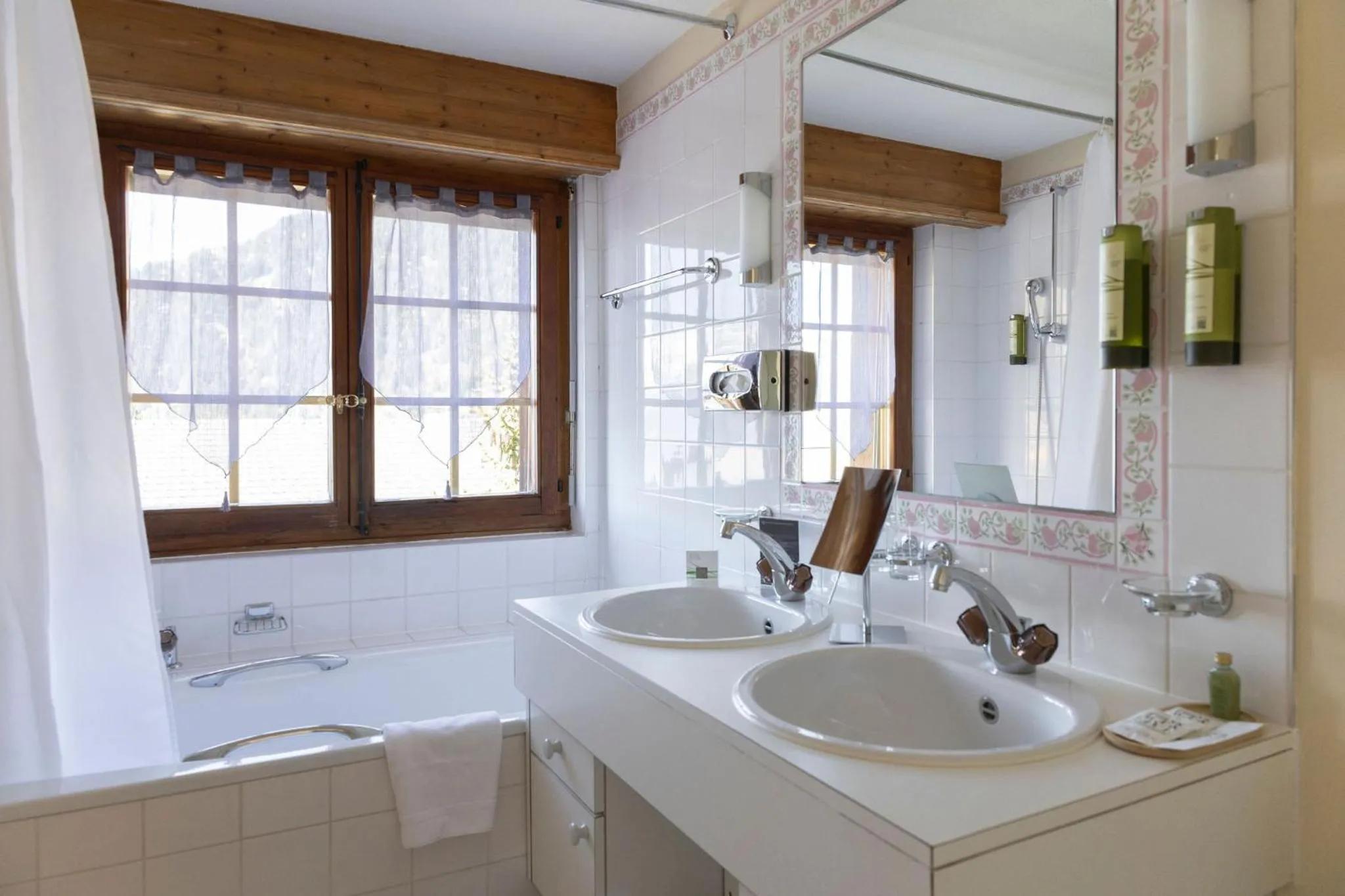 Bathroom in Hotel Montpelier