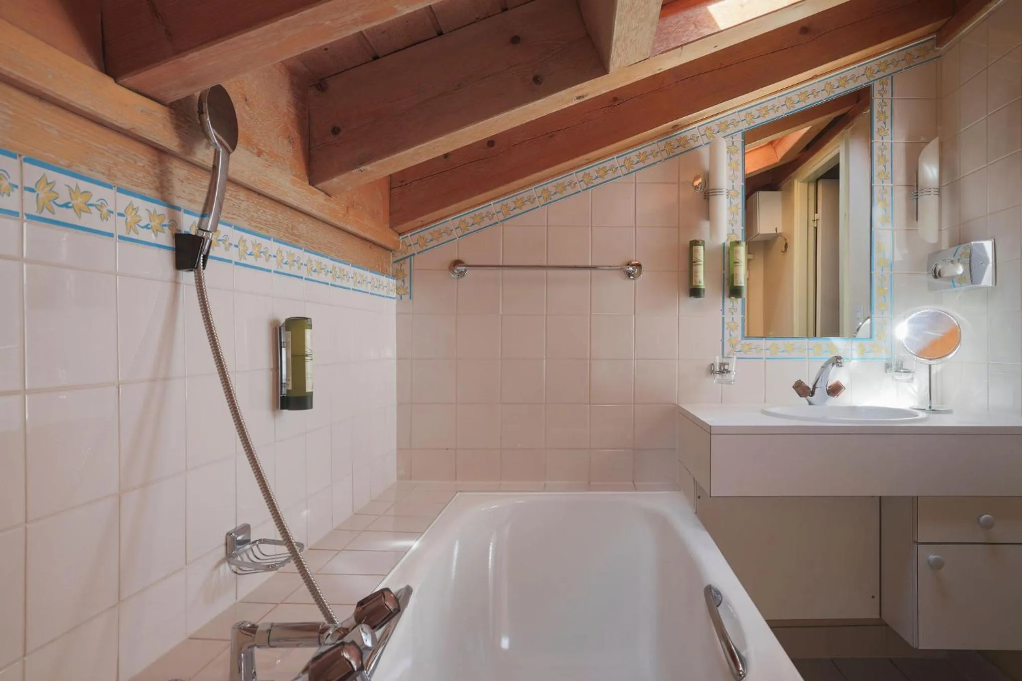 Bathroom in Hotel Montpelier