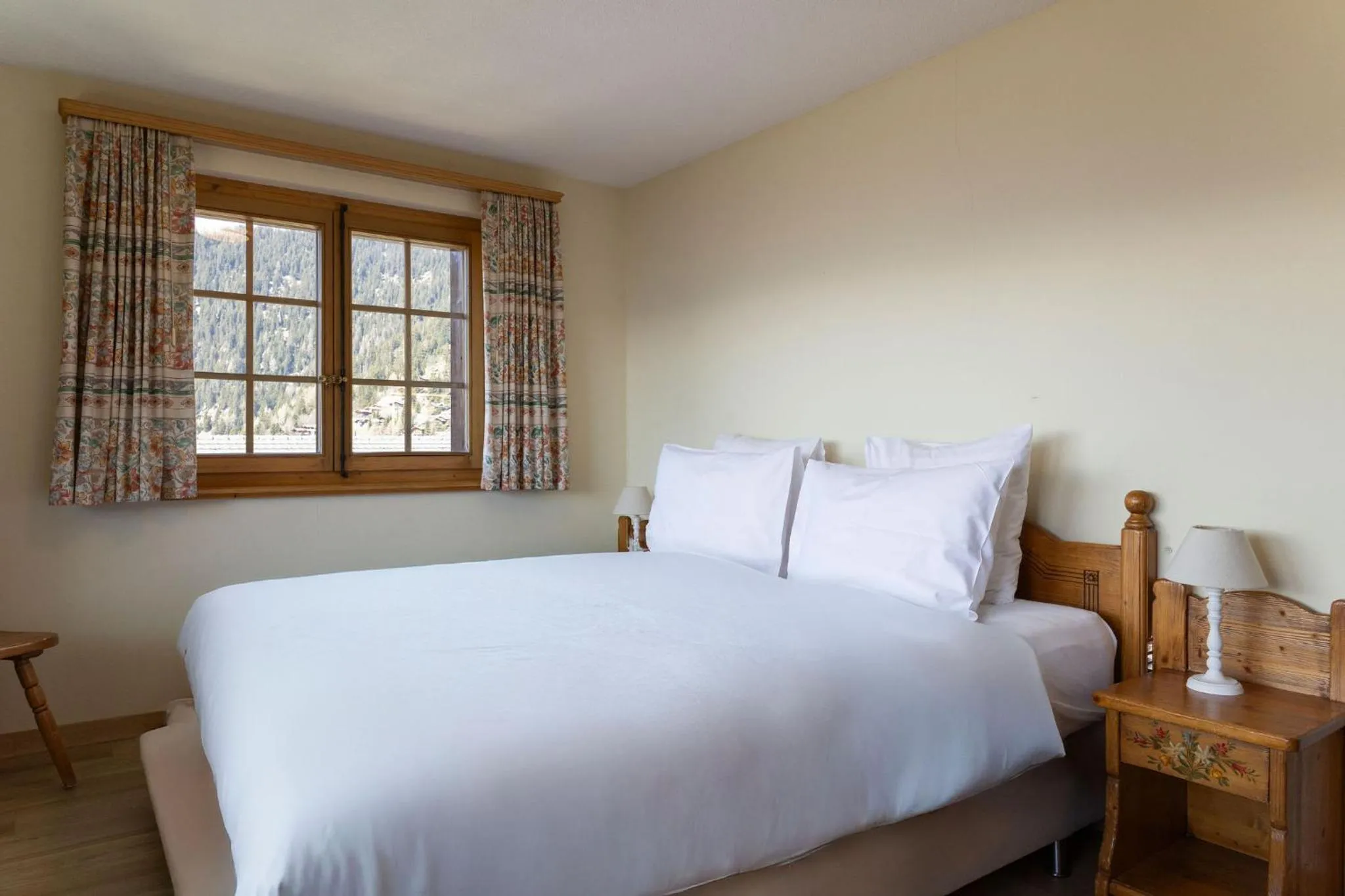 Bedroom, Bed in Hotel Montpelier