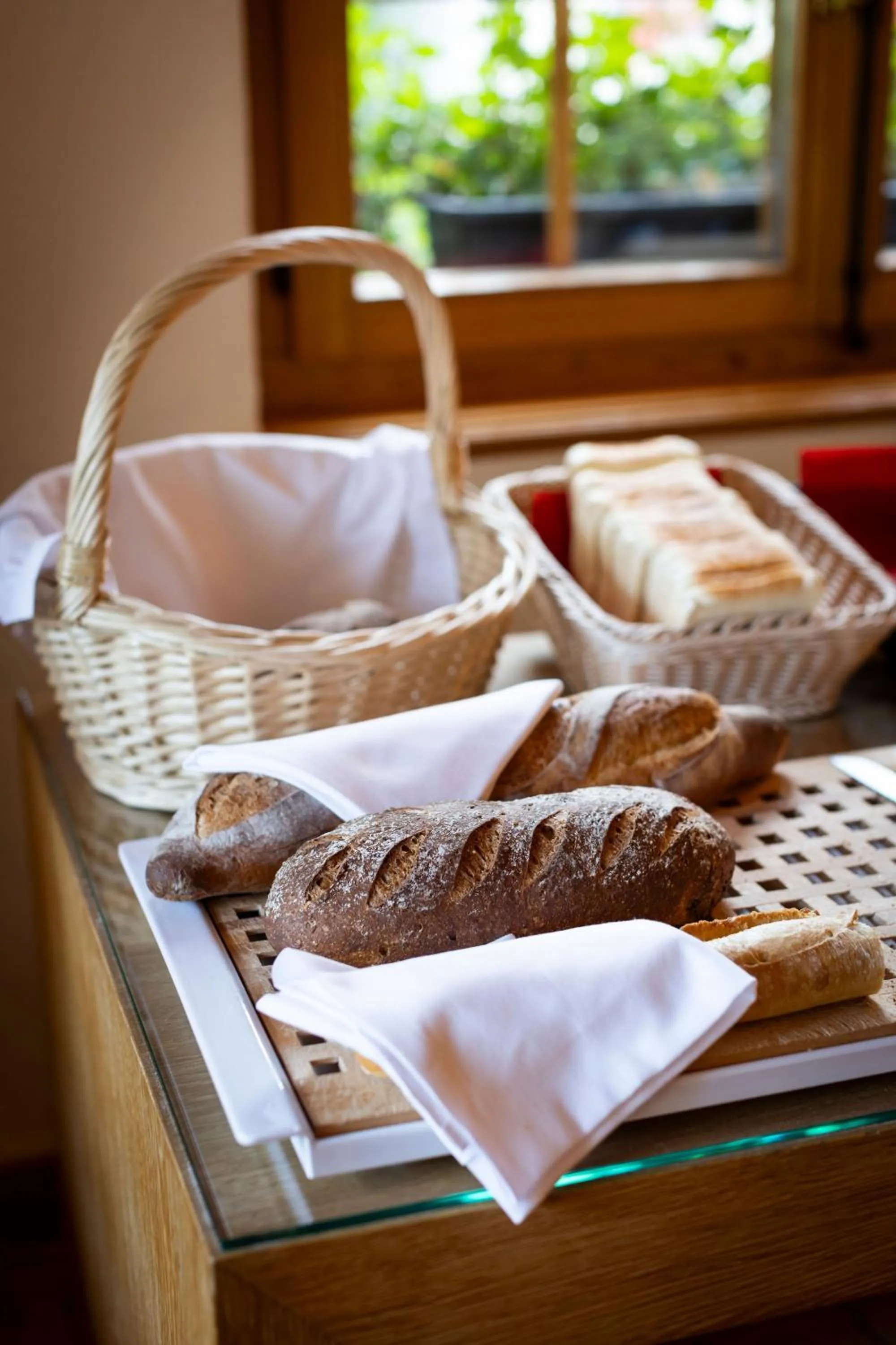 Breakfast in Hotel Montpelier