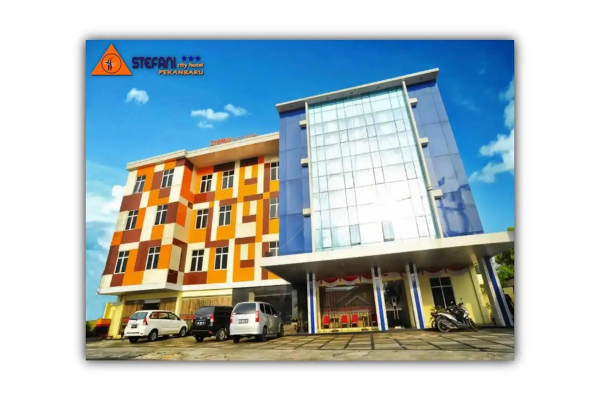 Property building in STEFANI MAKATI HOTEL