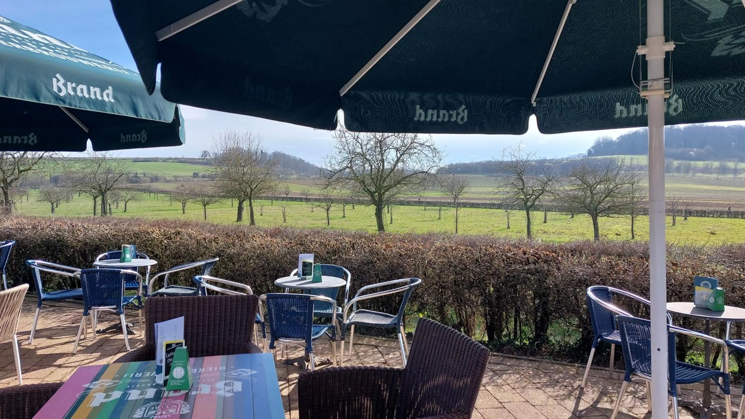 Bed & Breakfast Hotel Het Gerendal