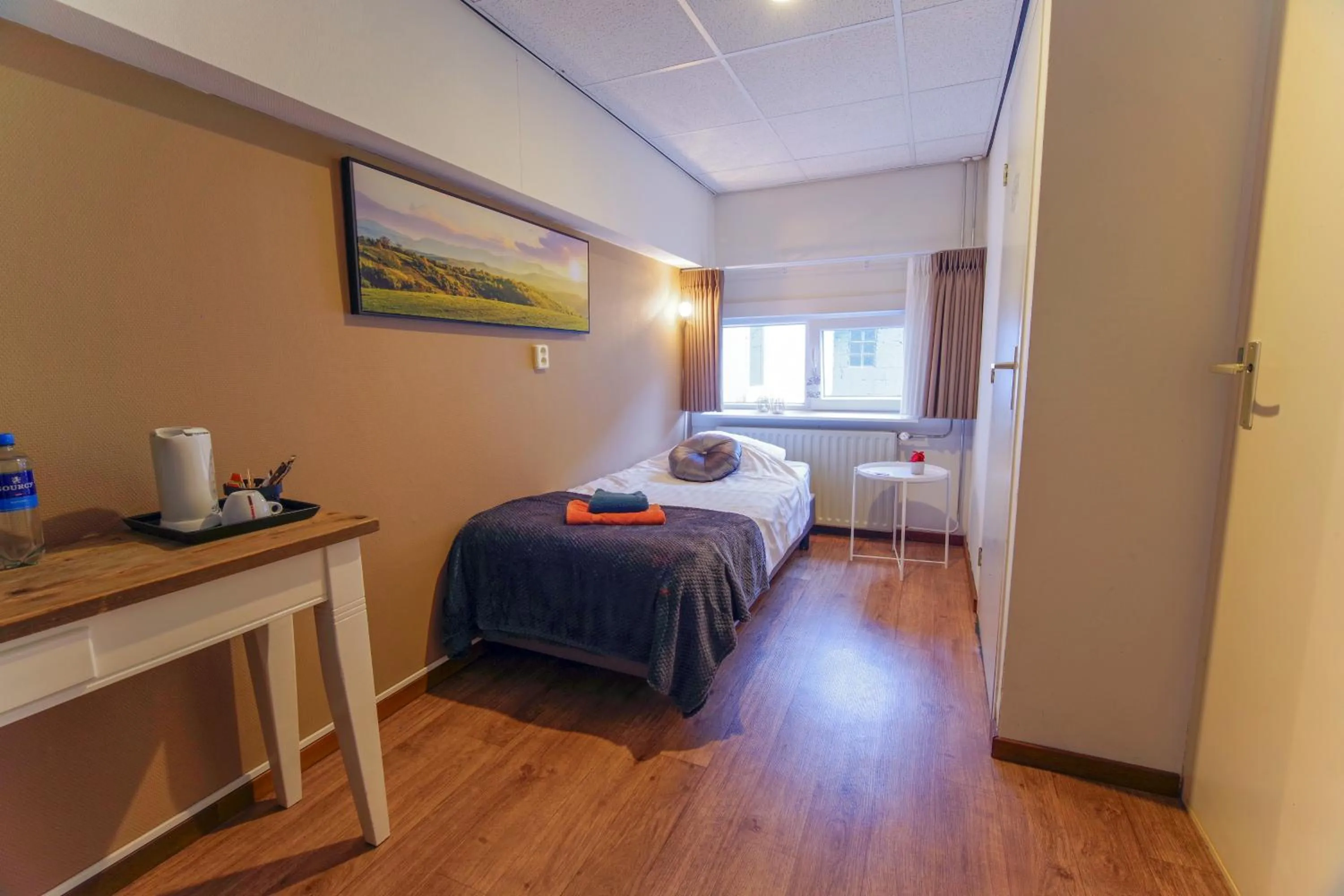 Bed in Bed & Breakfast Hotel Het Gerendal