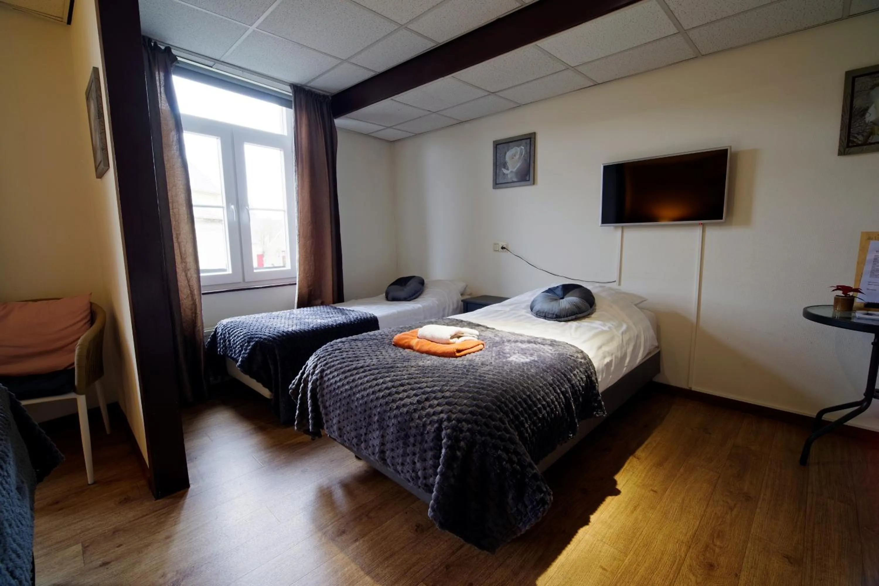 Bed in Bed & Breakfast Hotel Het Gerendal