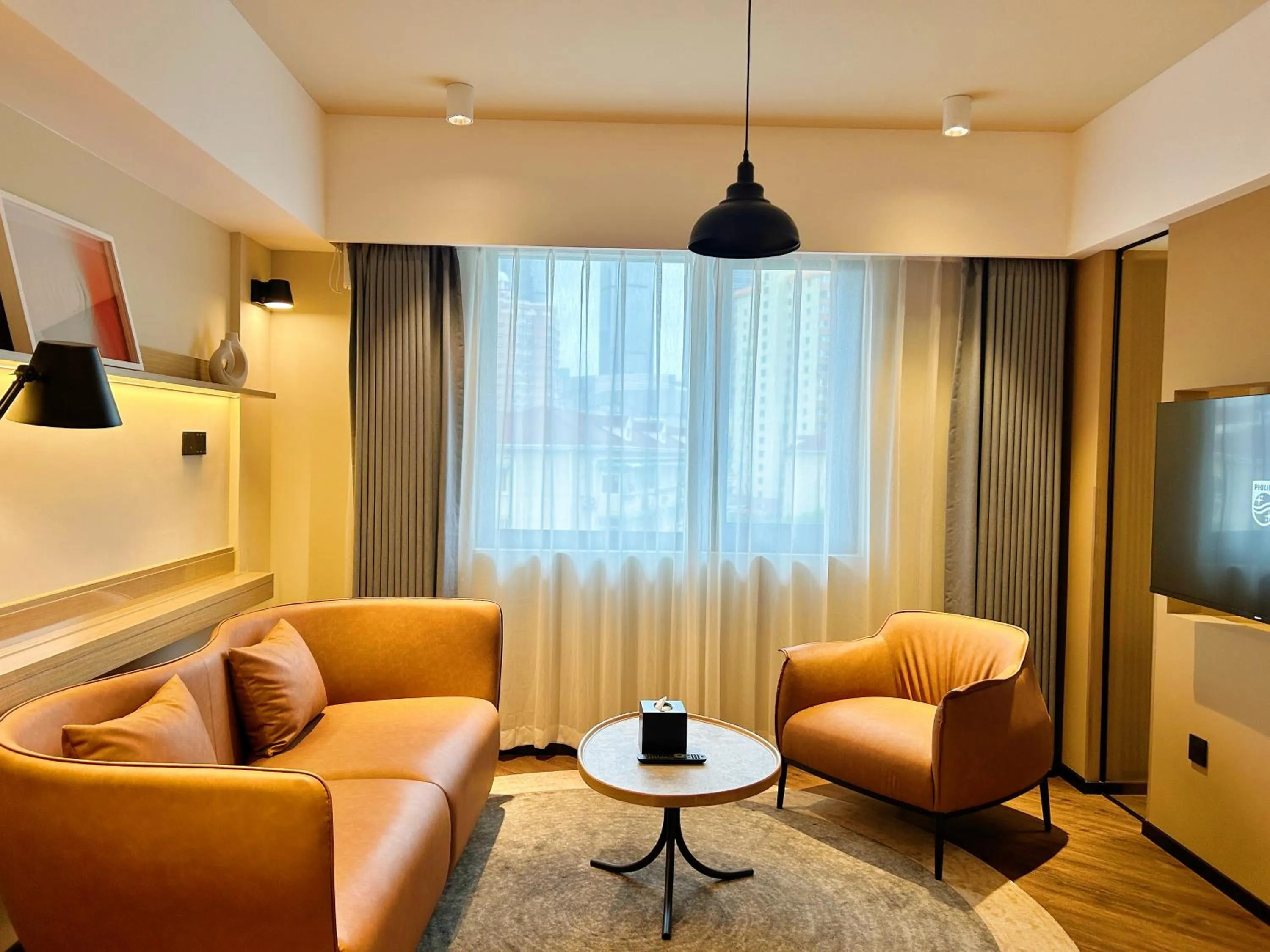 Mia Hotel - Shanghai Xuhui Jiaotong University