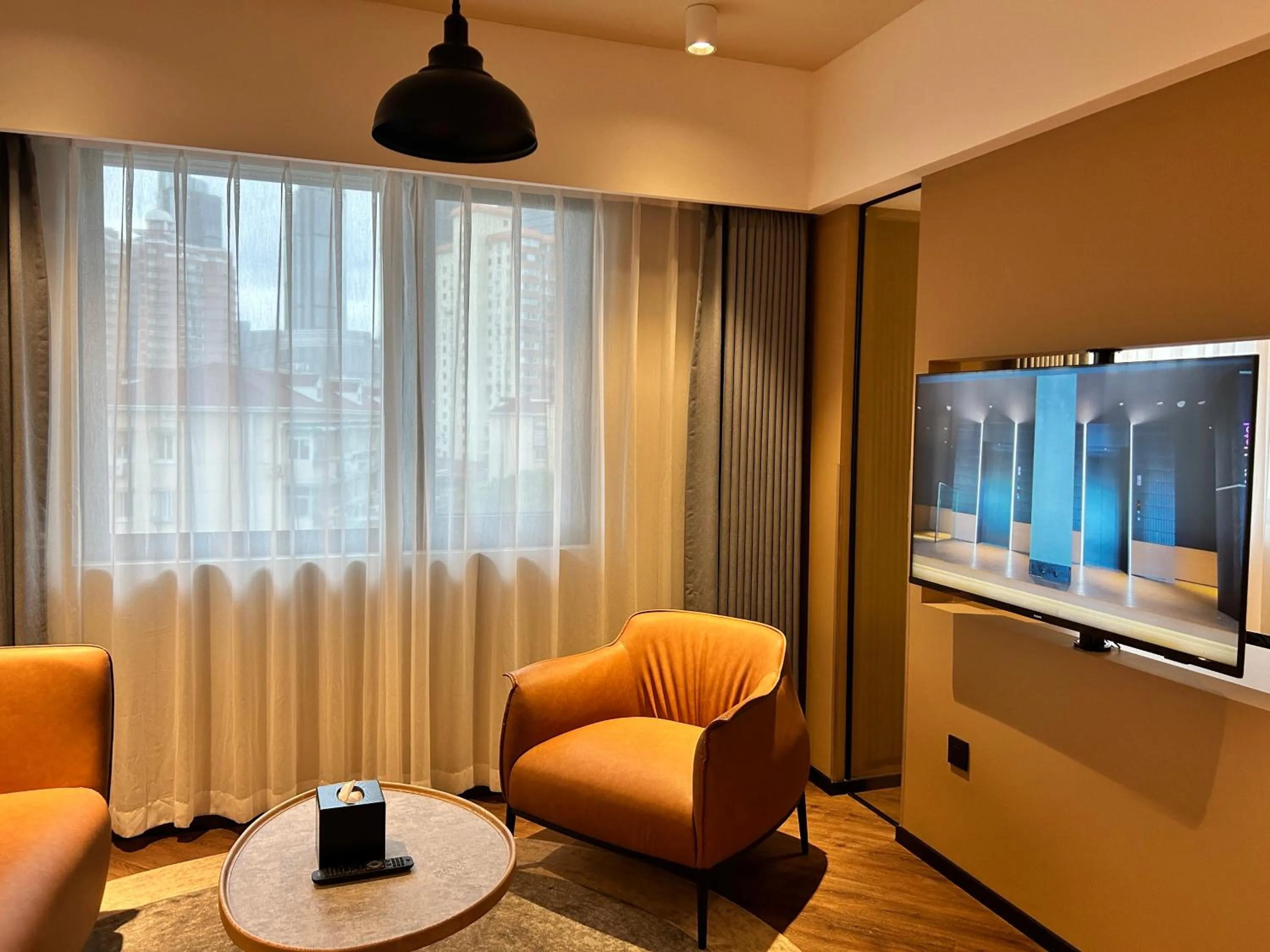 Mia Hotel - Shanghai Xuhui Jiaotong University