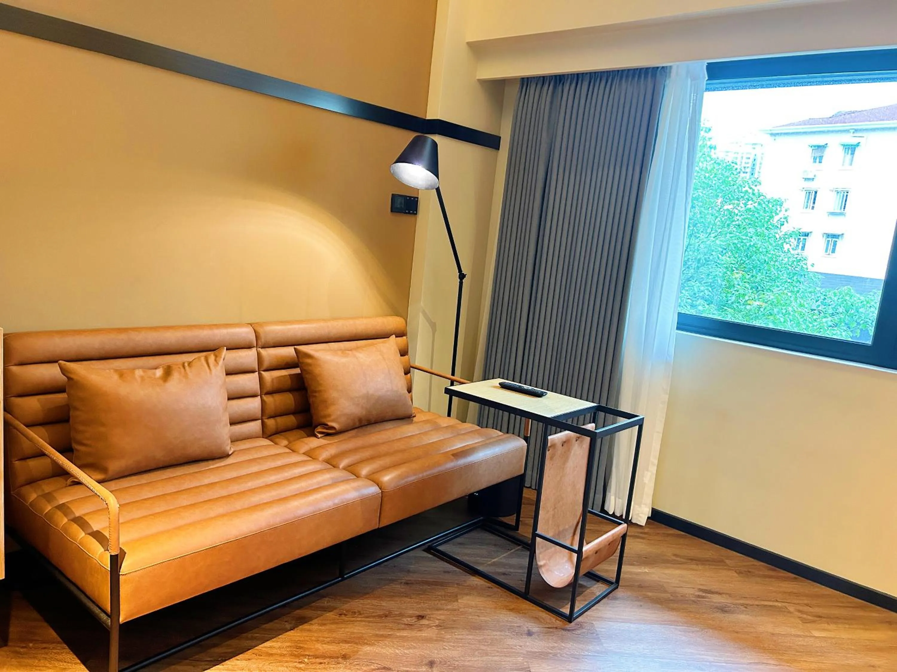 Mia Hotel - Shanghai Xuhui Jiaotong University