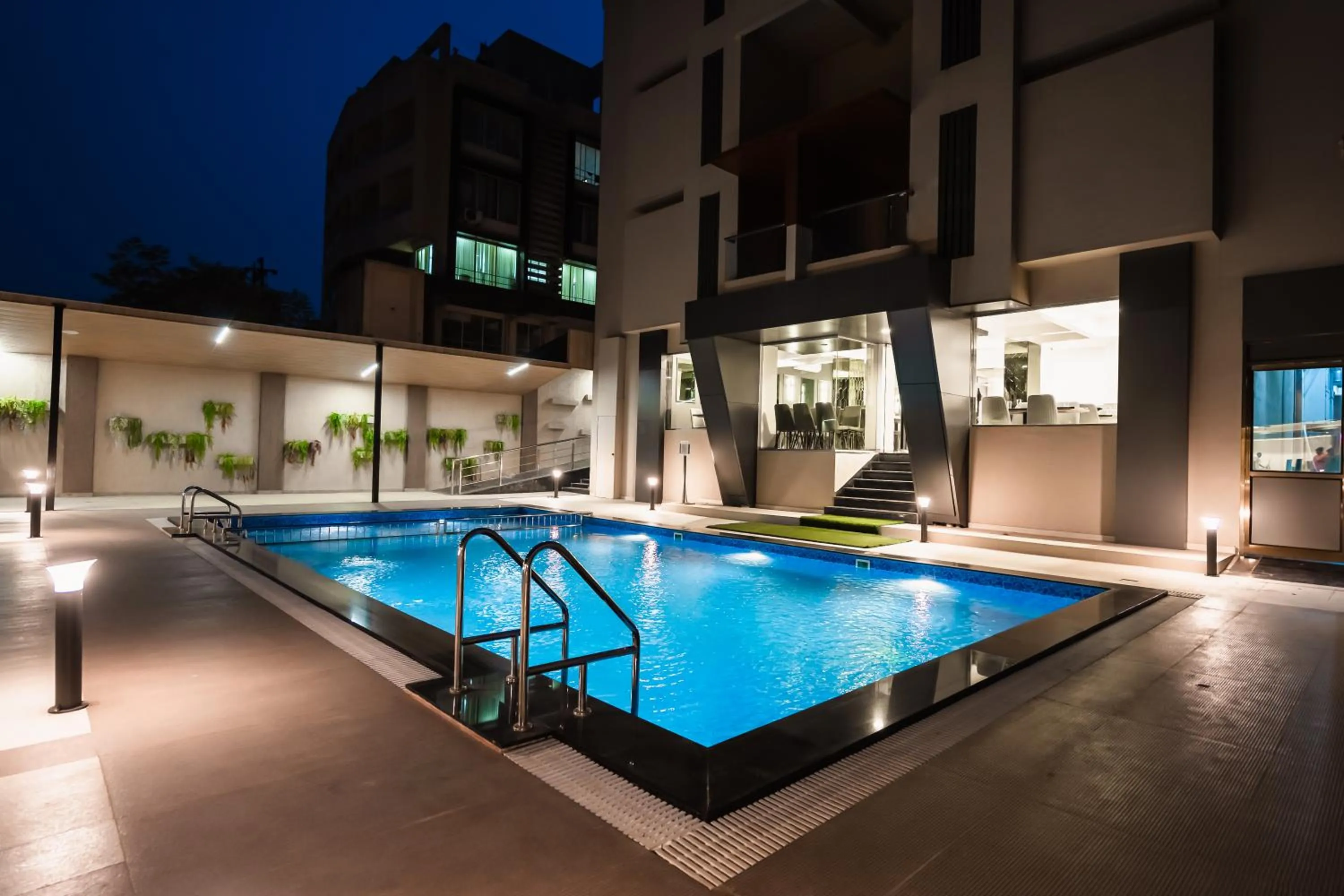 Property building in Regenta Place Igatpuri