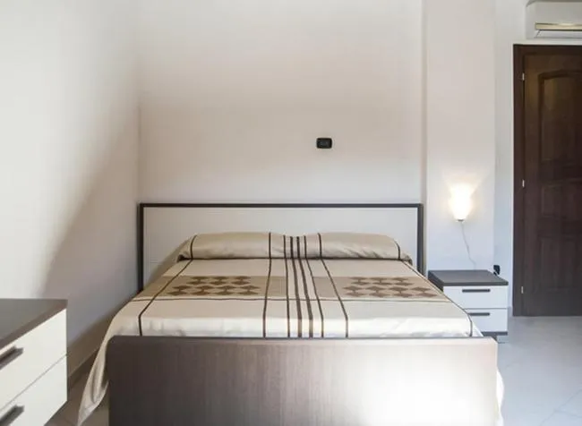 Bed in Residence Gli Ulivi di Eolo