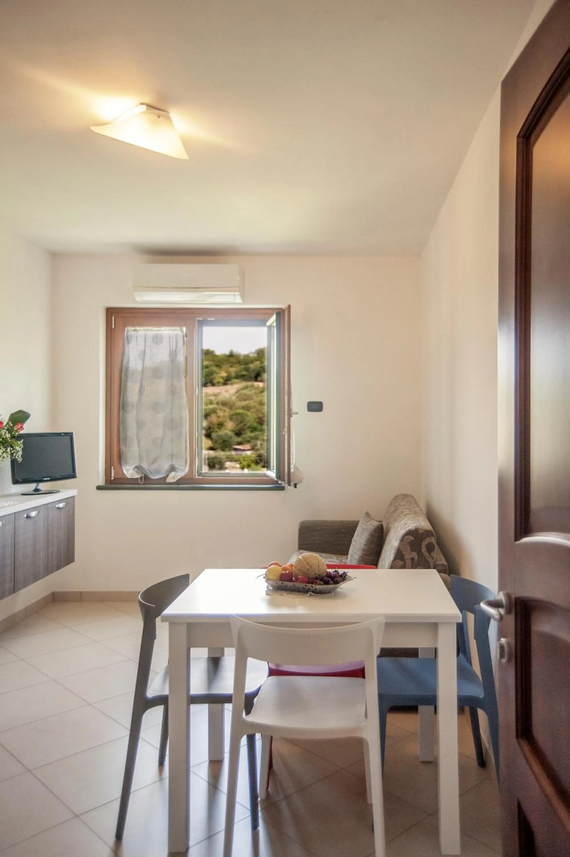 Day in Residence Gli Ulivi di Eolo