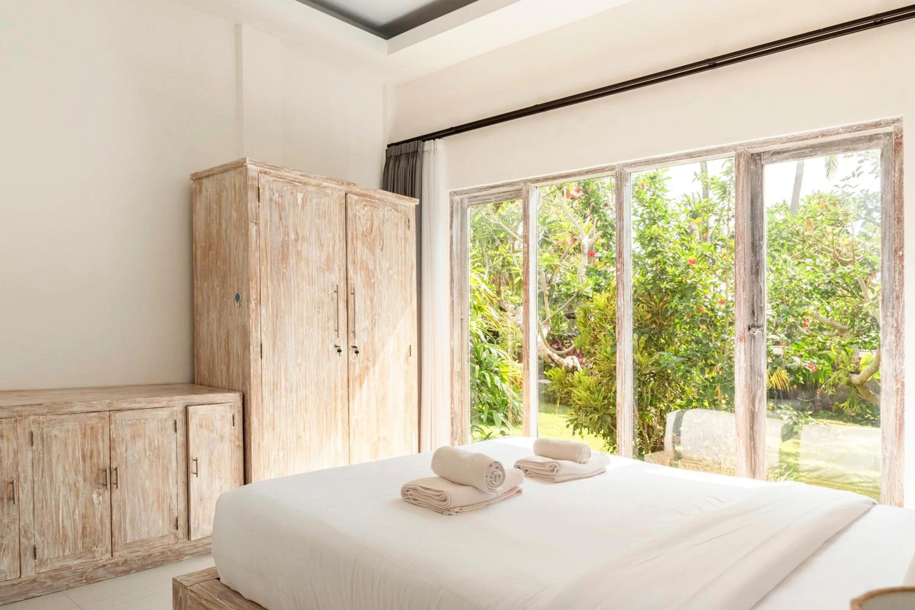 Bedroom, Bed in Villa Sonia Bisma