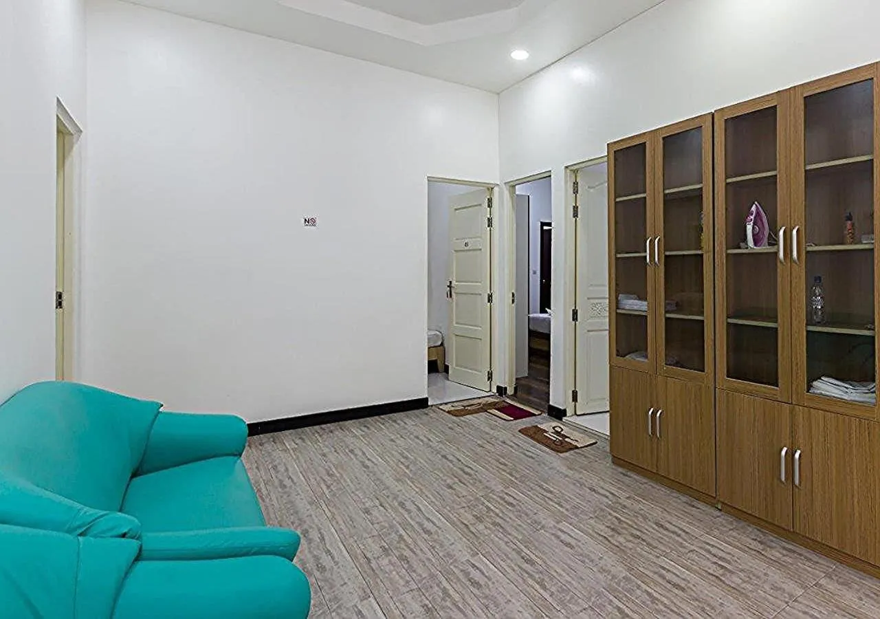 Lobby or reception in Surf Trip Maldives