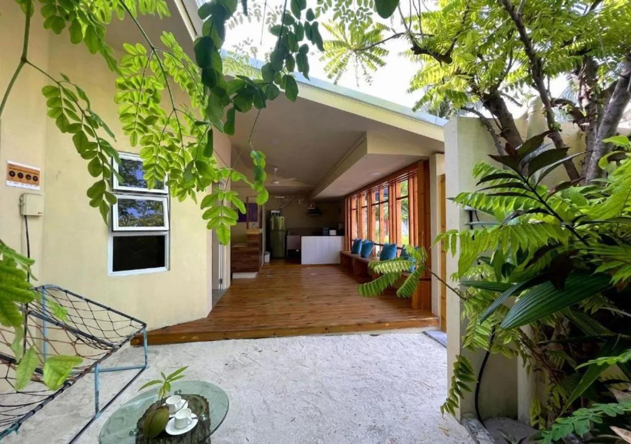 Property building in Surf Trip Maldives