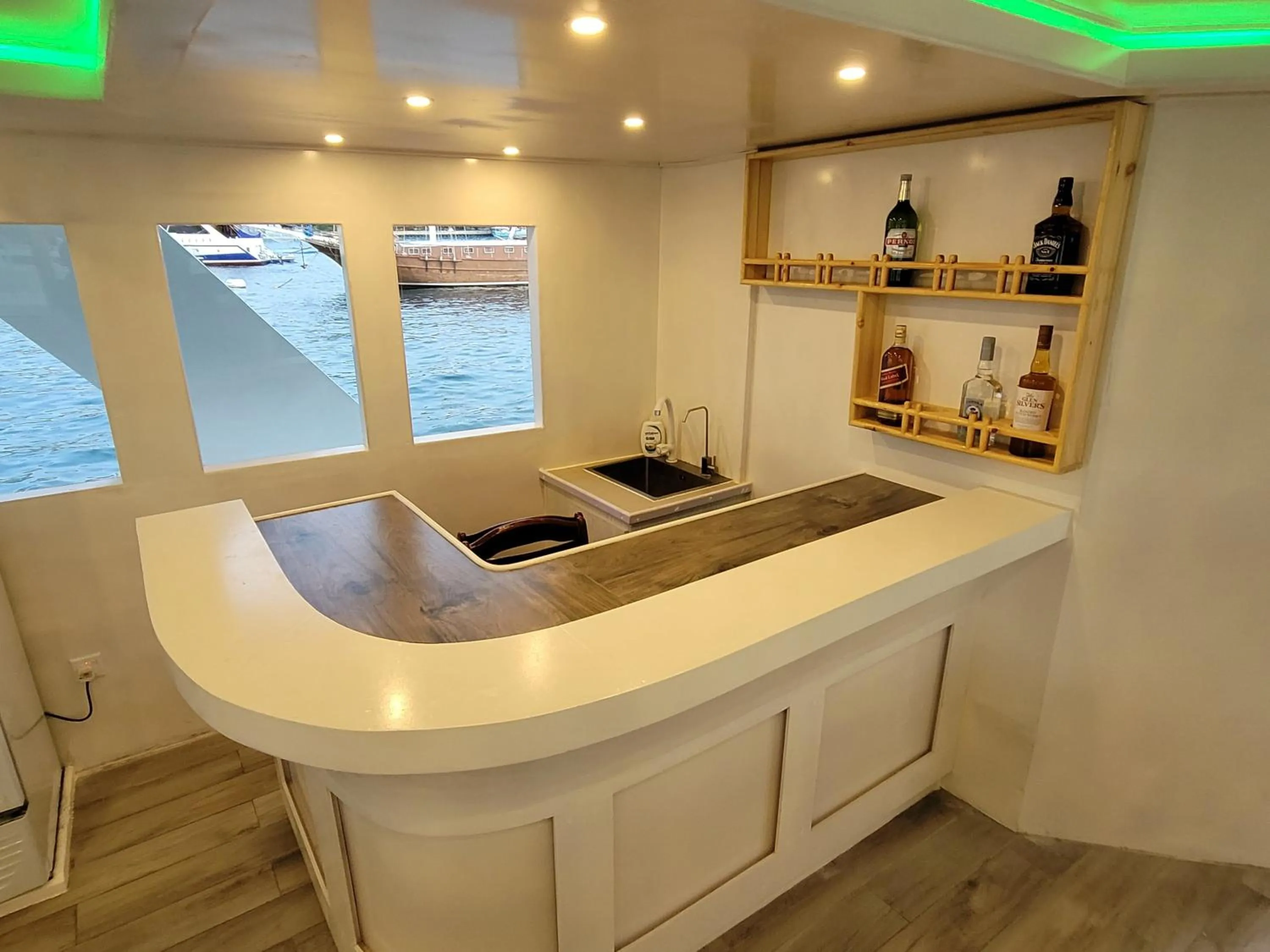 Nearby landmark in Surf Trip Maldives