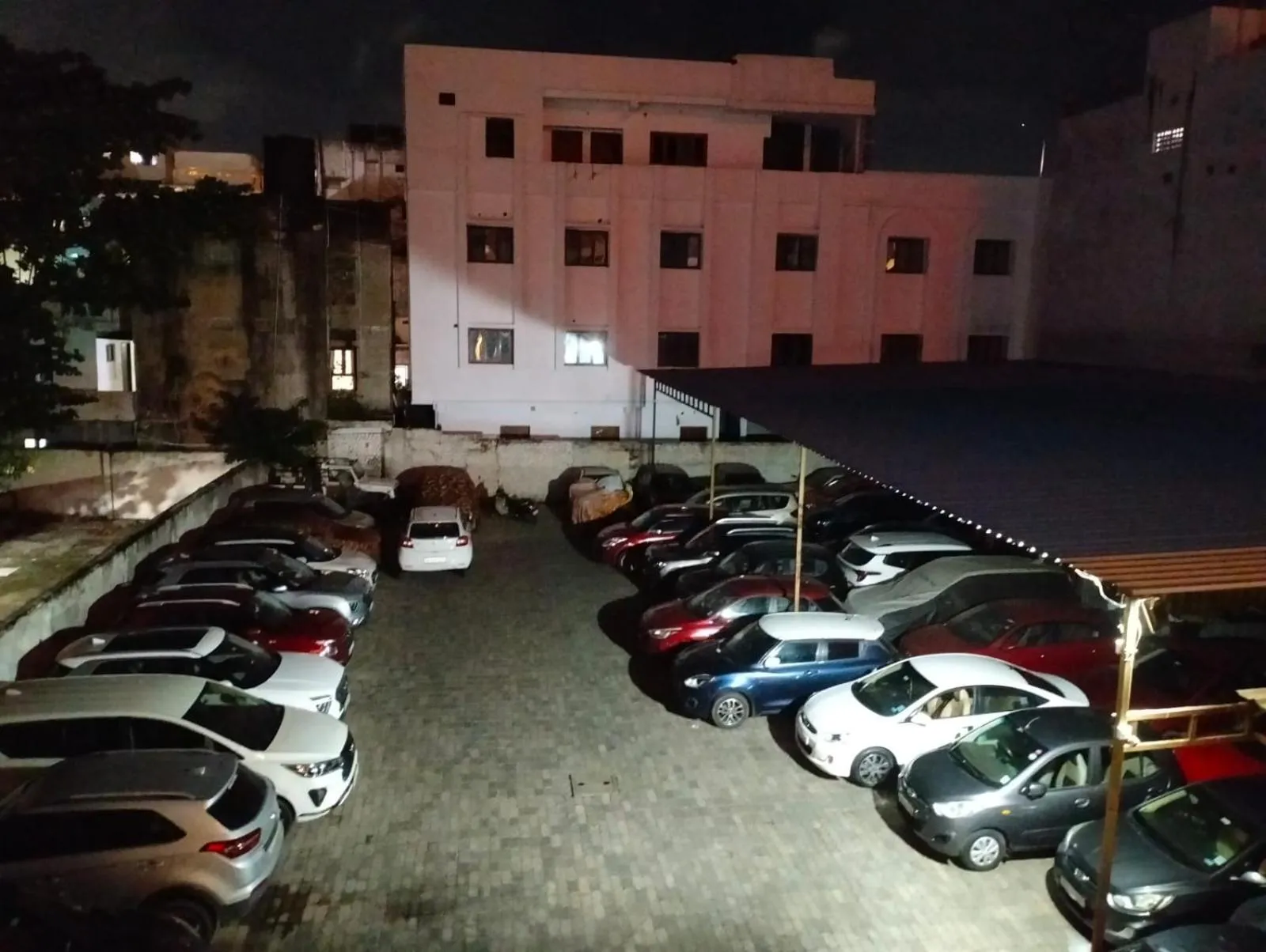 Property building in Sharma Residency Chennai Egmore