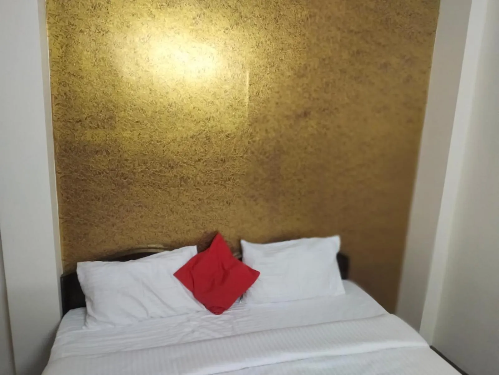 Bedroom in Sharma Residency Chennai Egmore