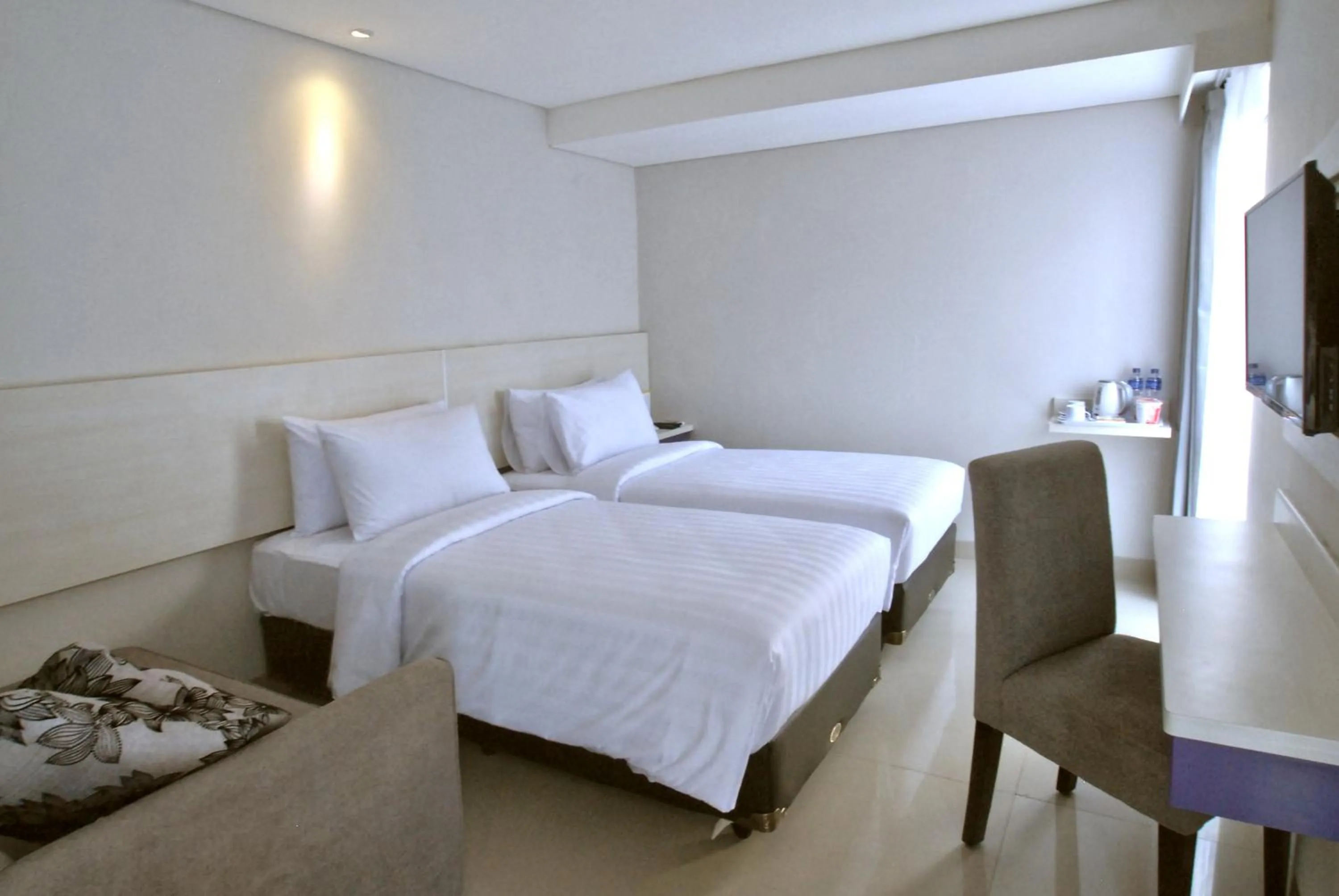 Day, Bed in Vio Veteran