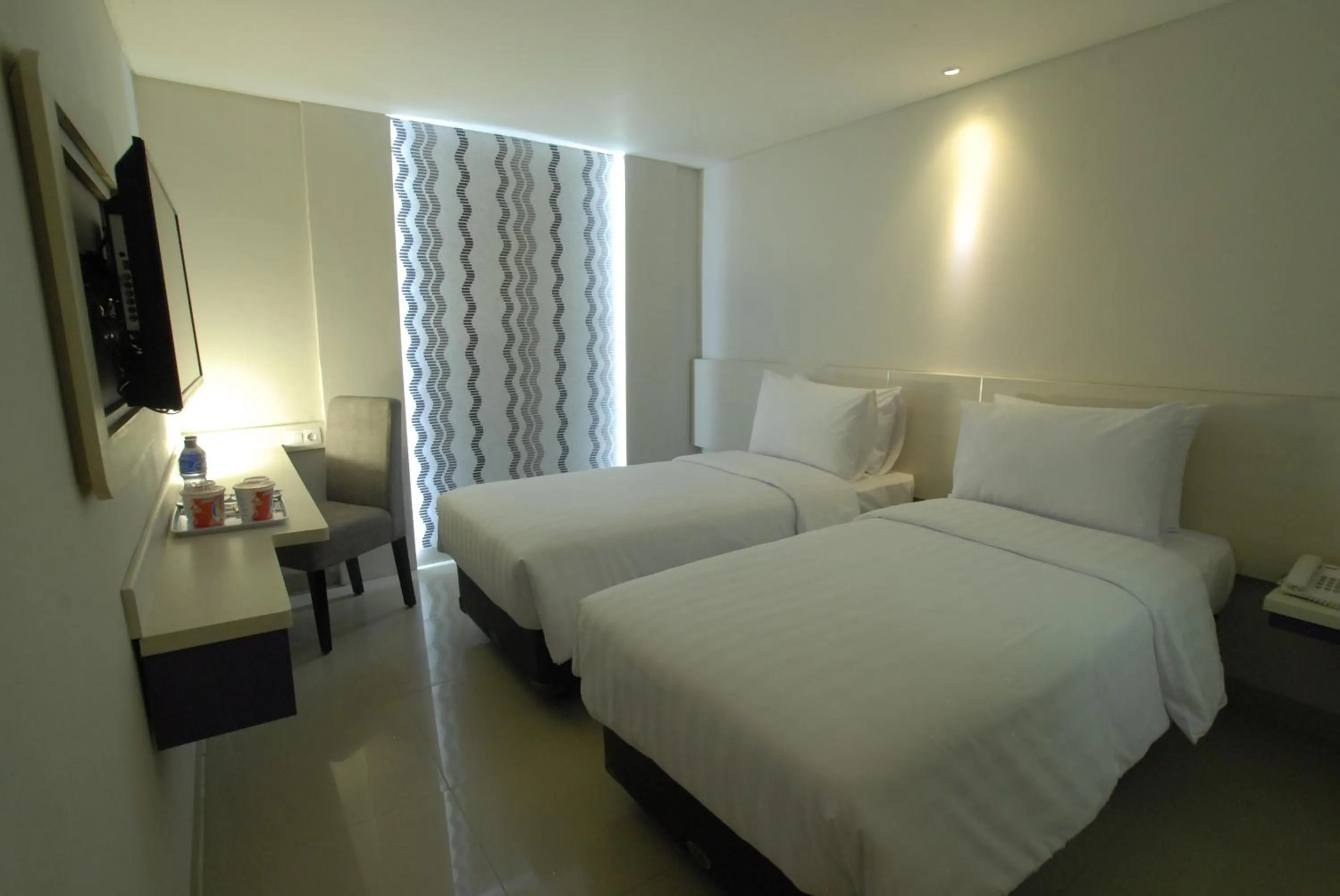 Photo of the whole room, Bed in Vio Veteran