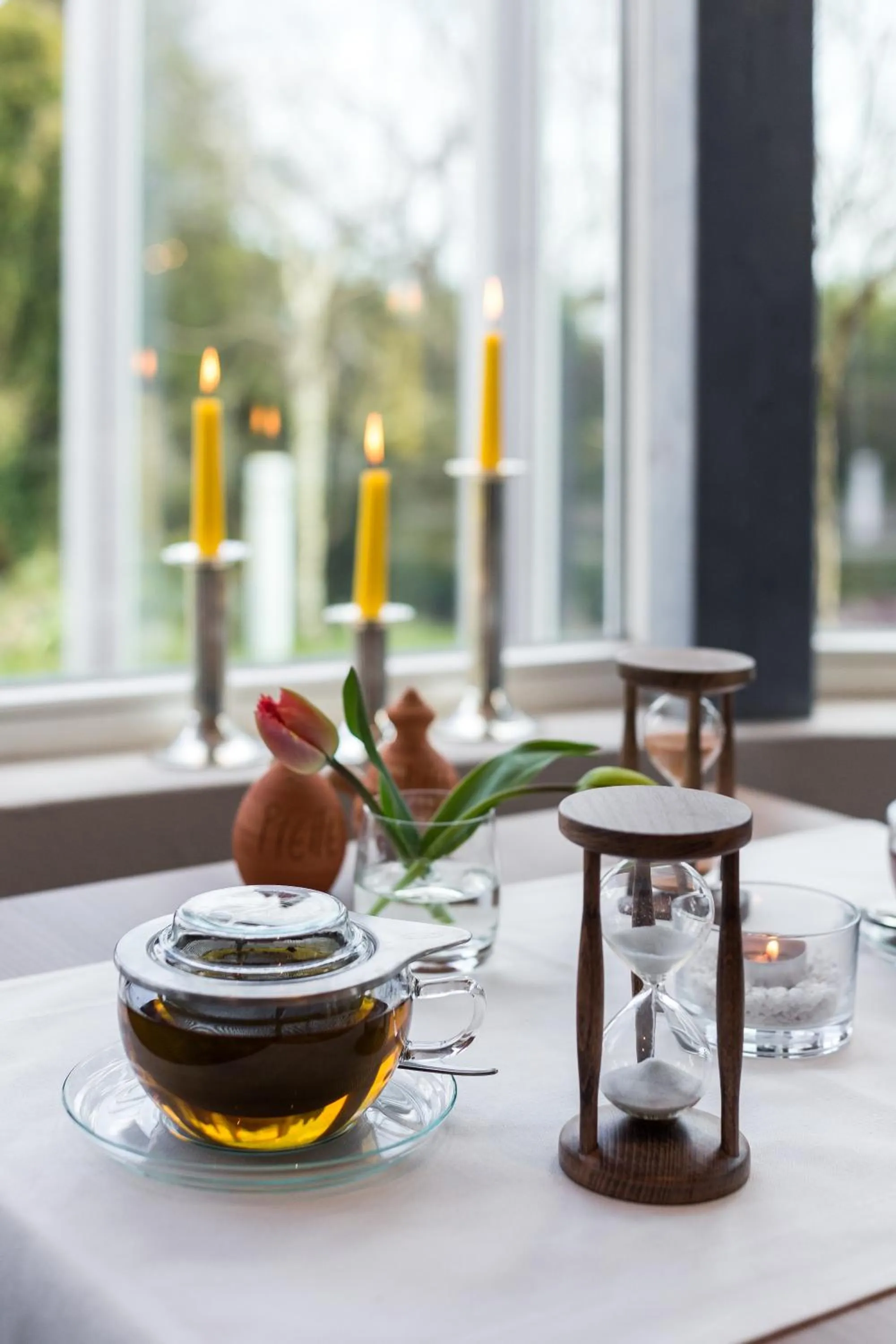 Drinks in Hotel Am Fleesensee