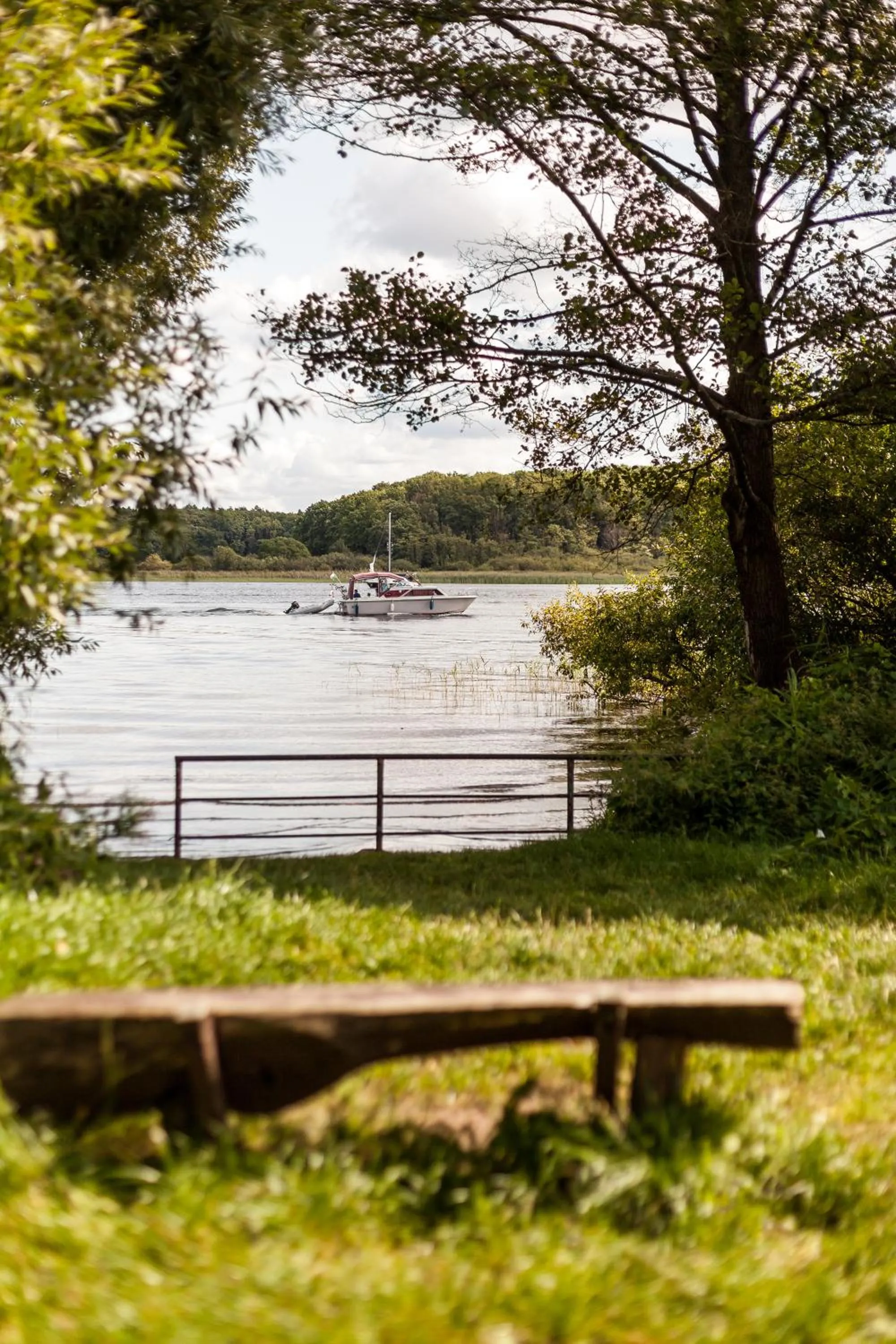 Neighbourhood in Hotel Am Fleesensee