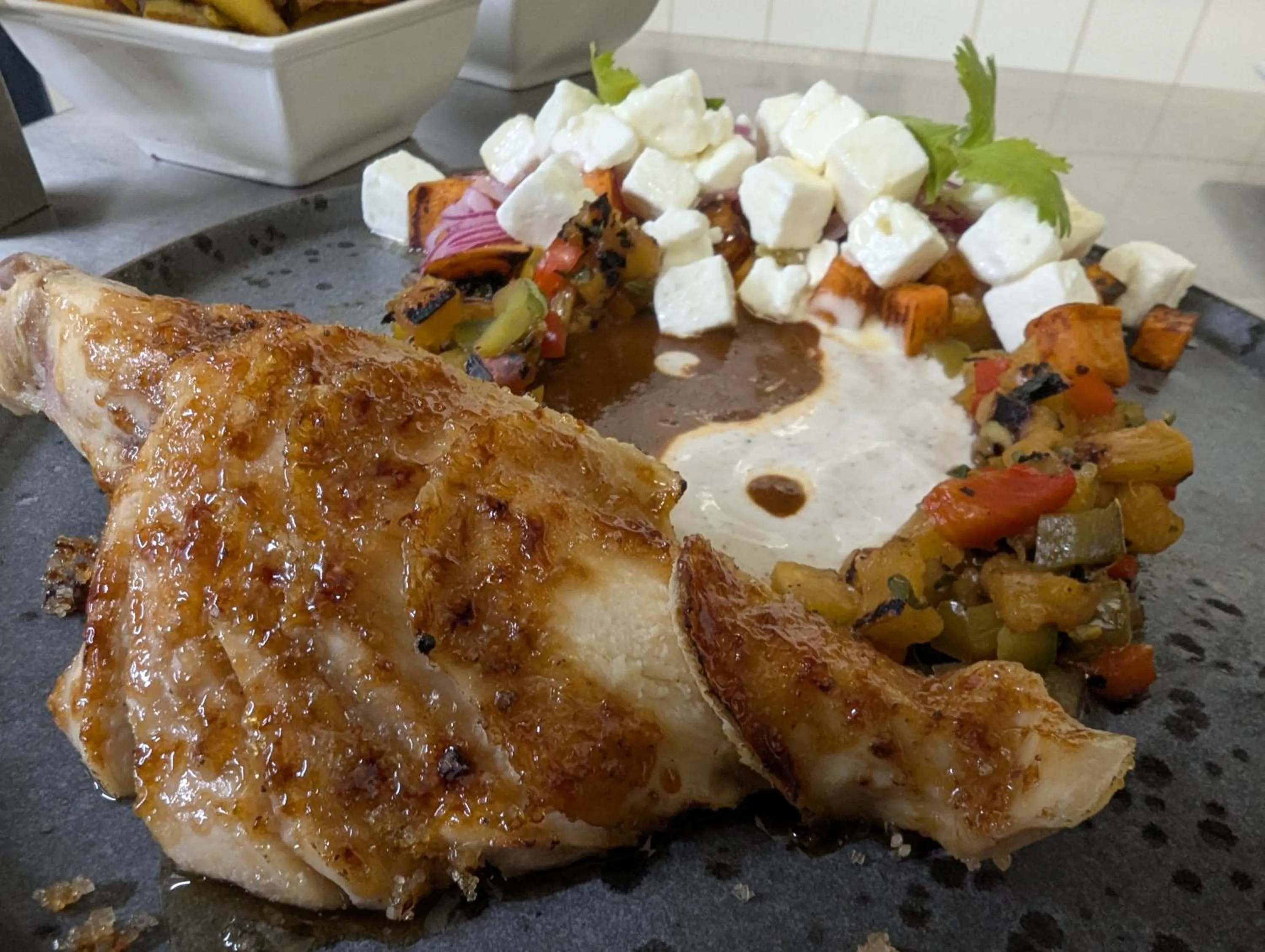 Restaurant/places to eat in Hotel Am Fleesensee