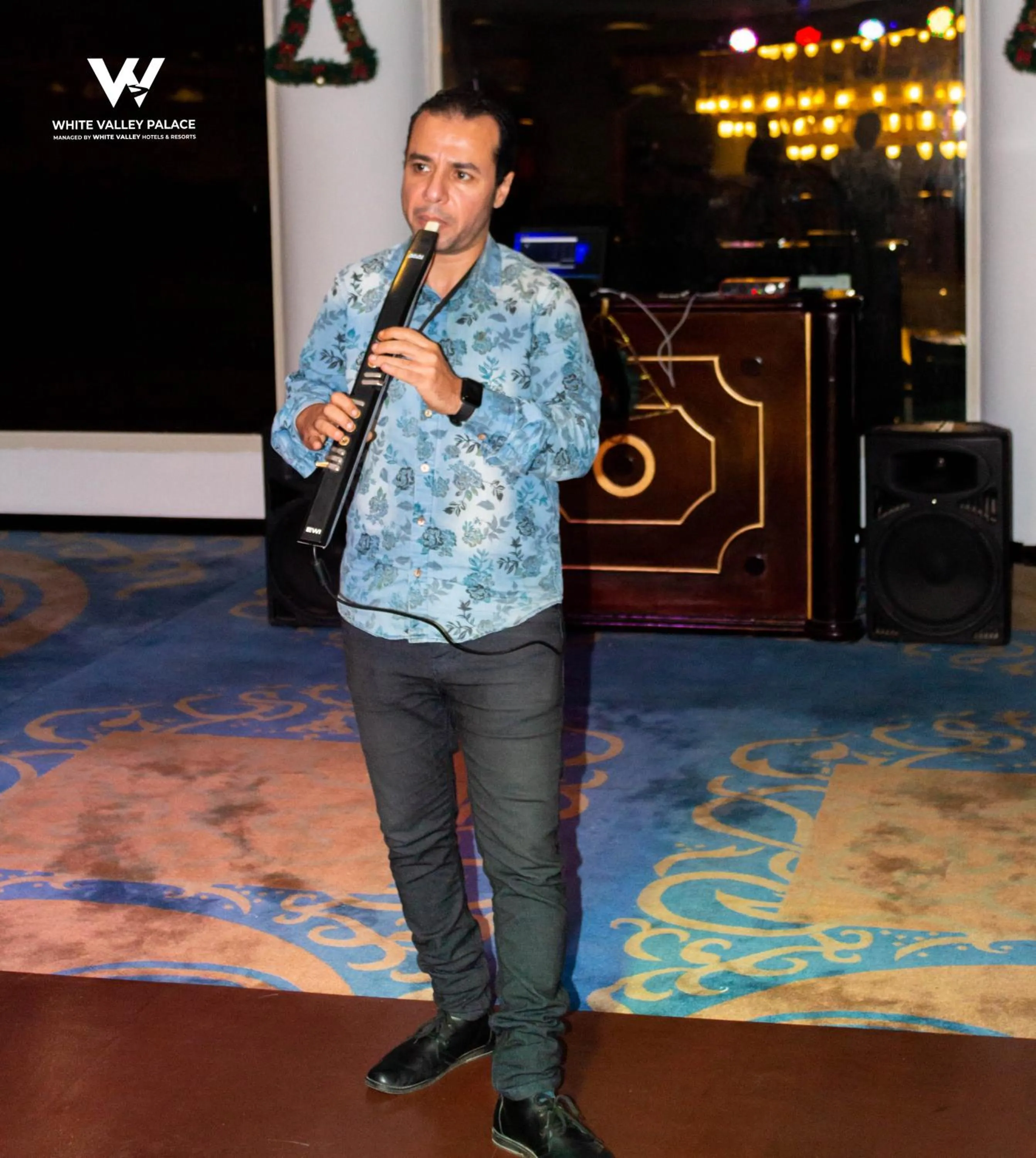 Nightclub / DJ in White Valley Palace