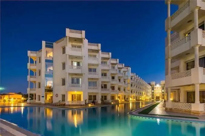 Property building in White Valley Palace