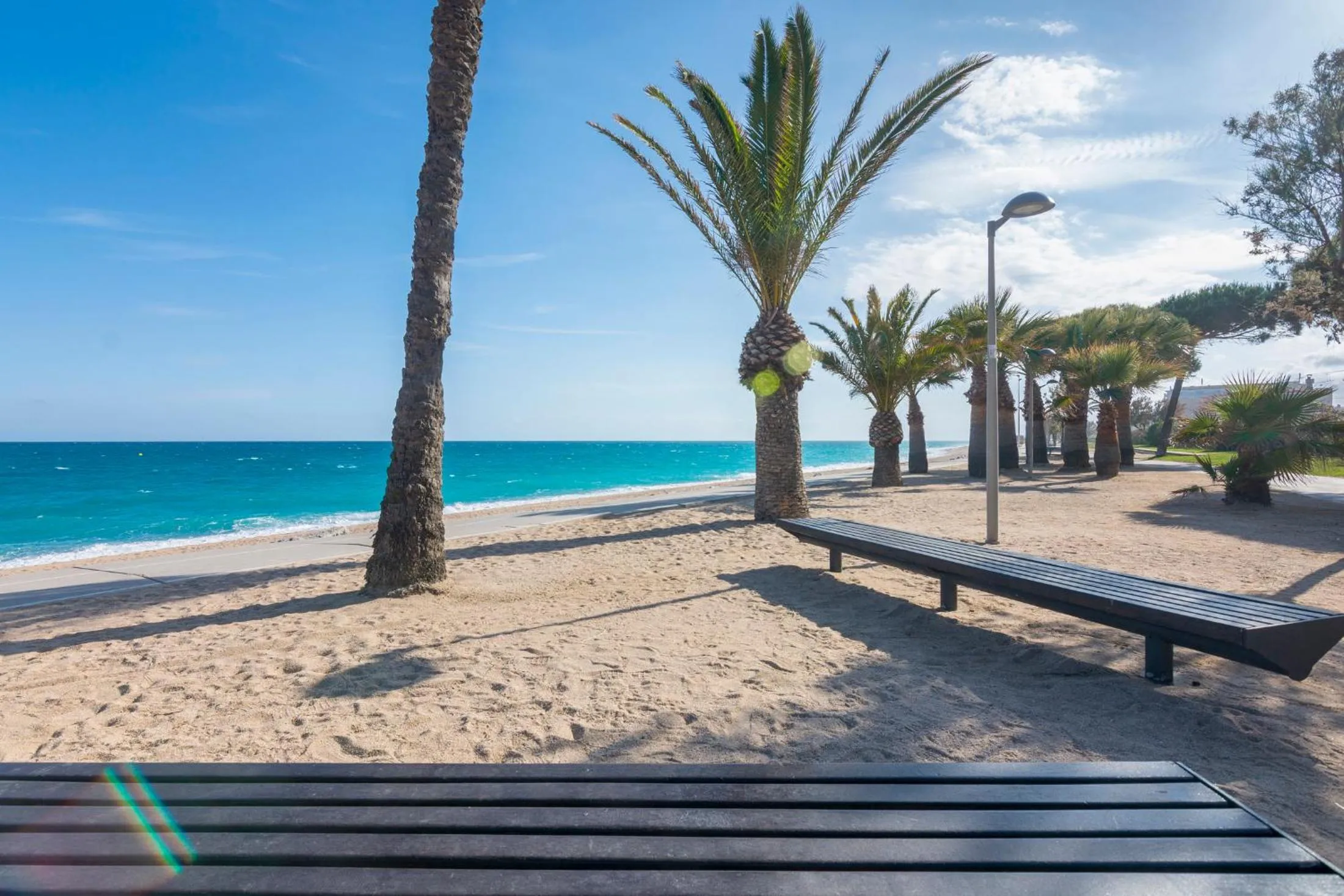 Off site in HomeHolidaysRentals Bluemar-Costa Barcelona