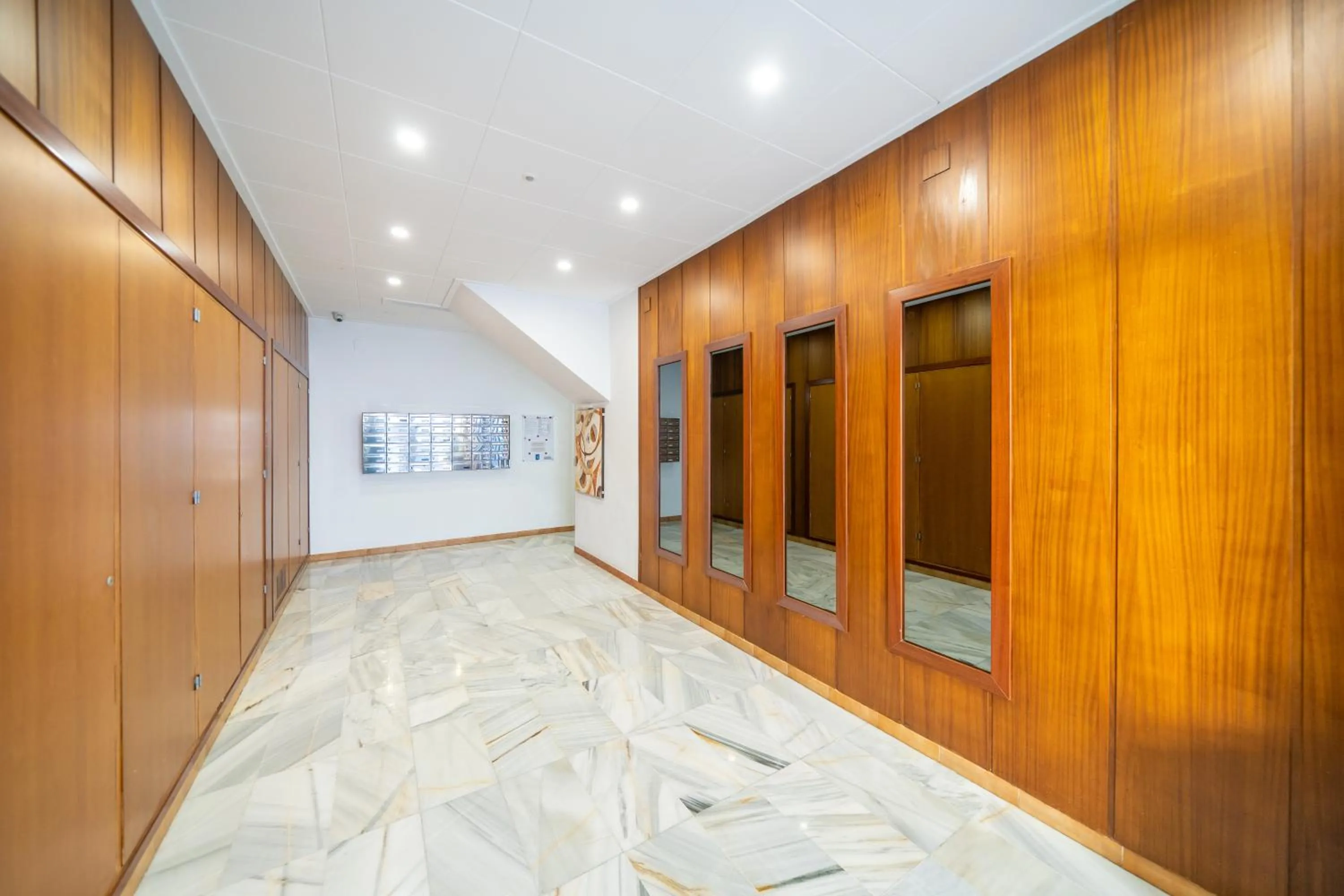 Facade/entrance in HomeHolidaysRentals Bluemar-Costa Barcelona