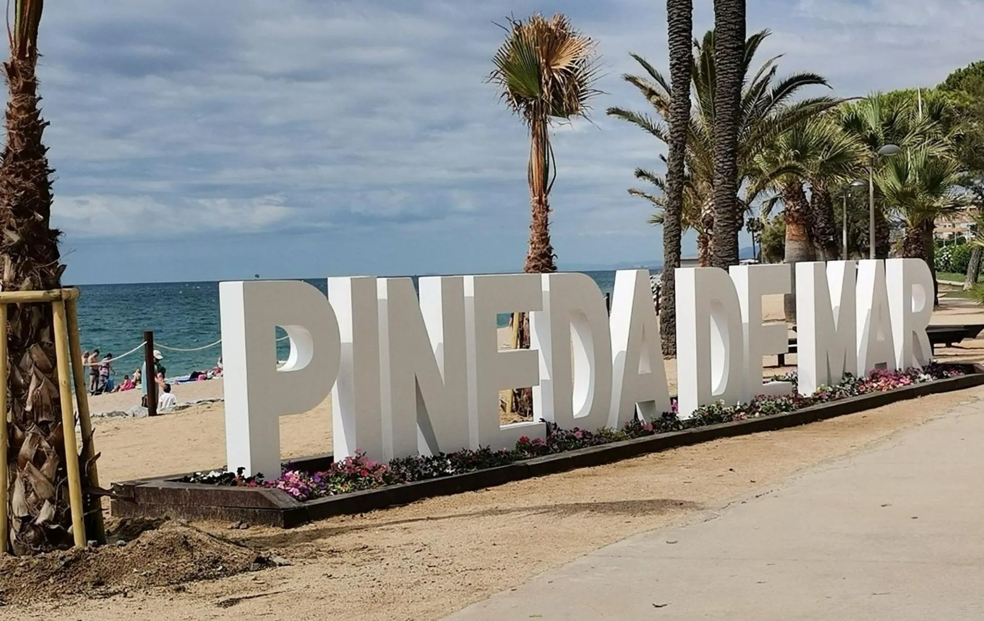 Off site in HomeHolidaysRentals Bluemar-Costa Barcelona