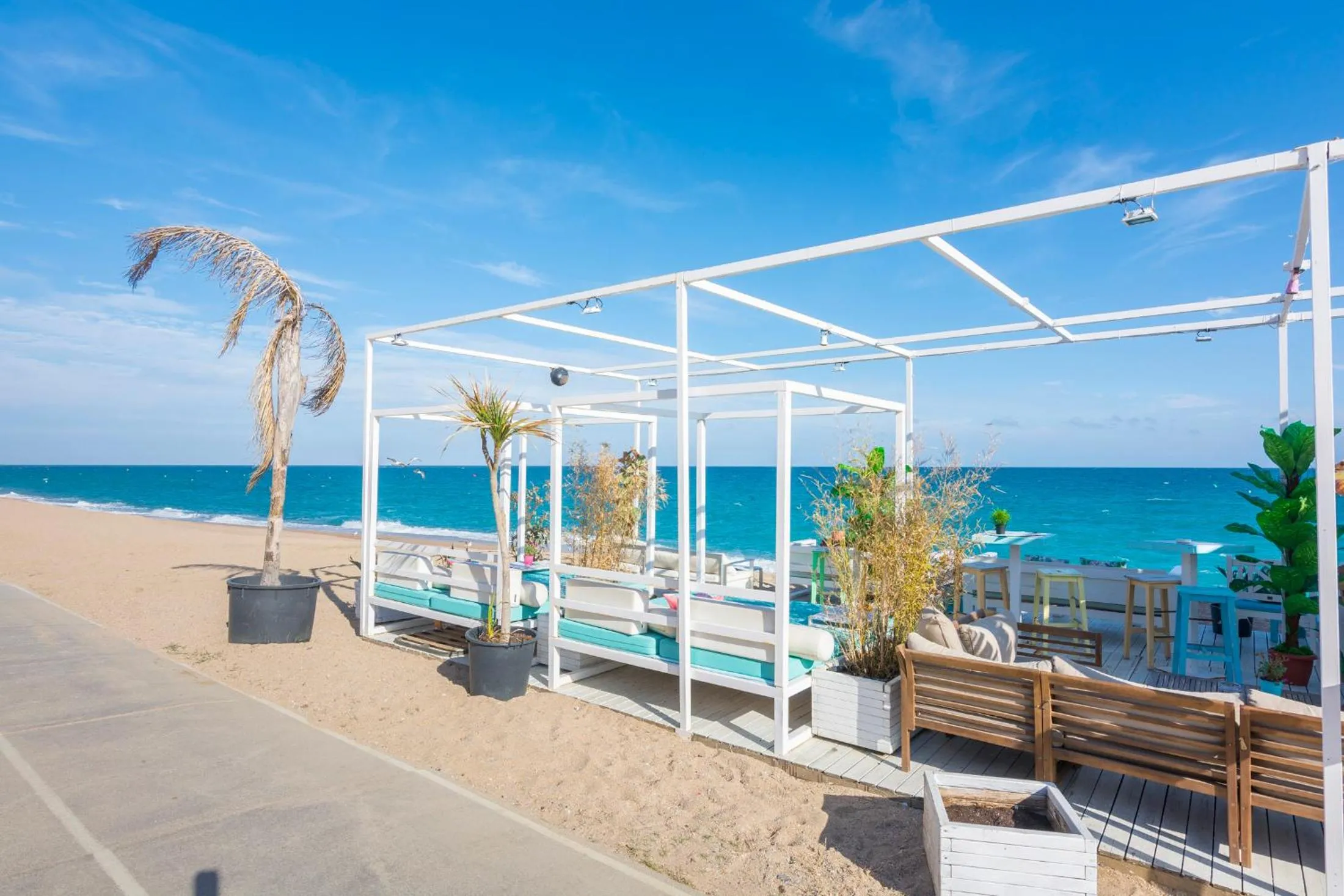 Off site in HomeHolidaysRentals Bluemar-Costa Barcelona