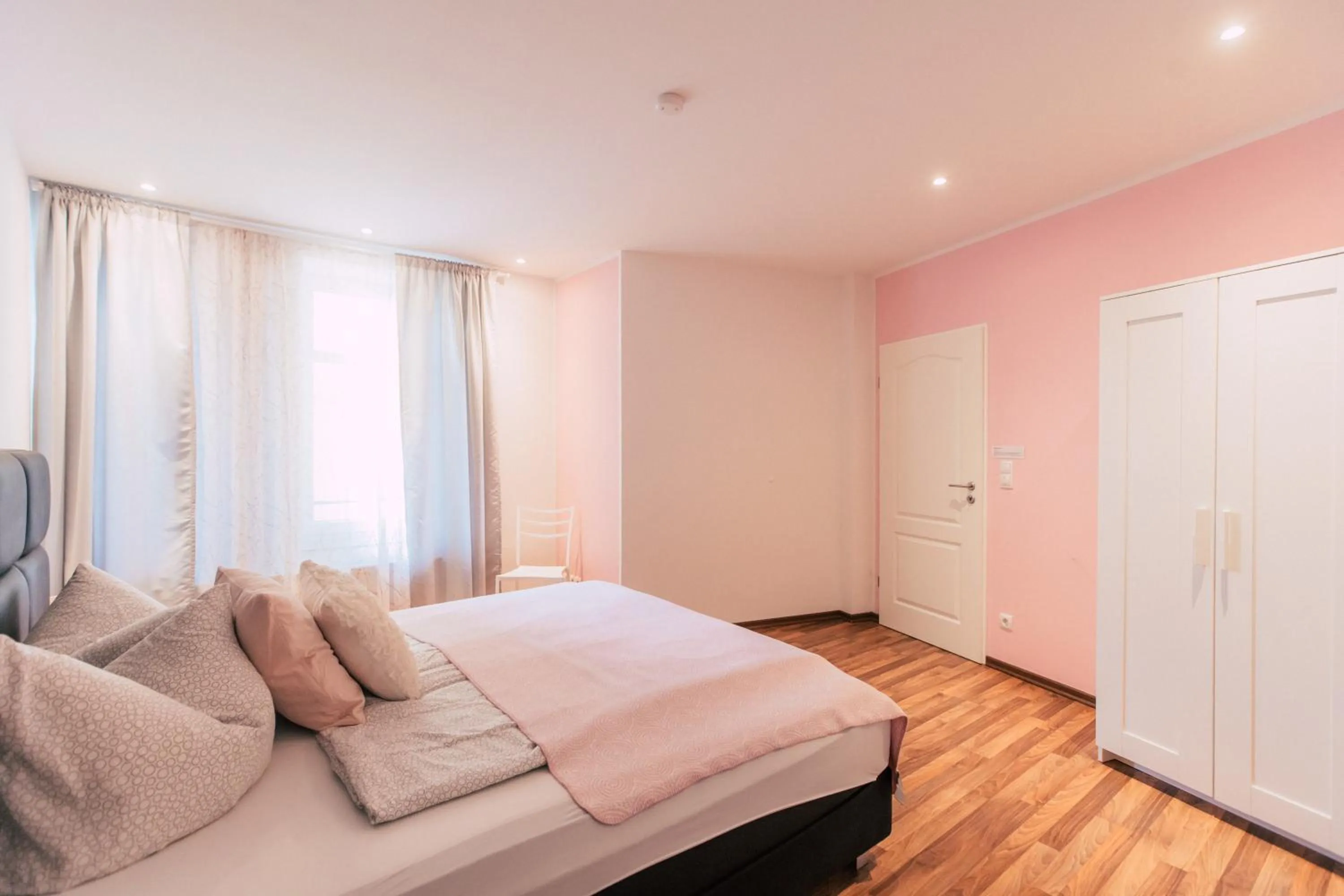 Photo of the whole room in Hentschels Apartments