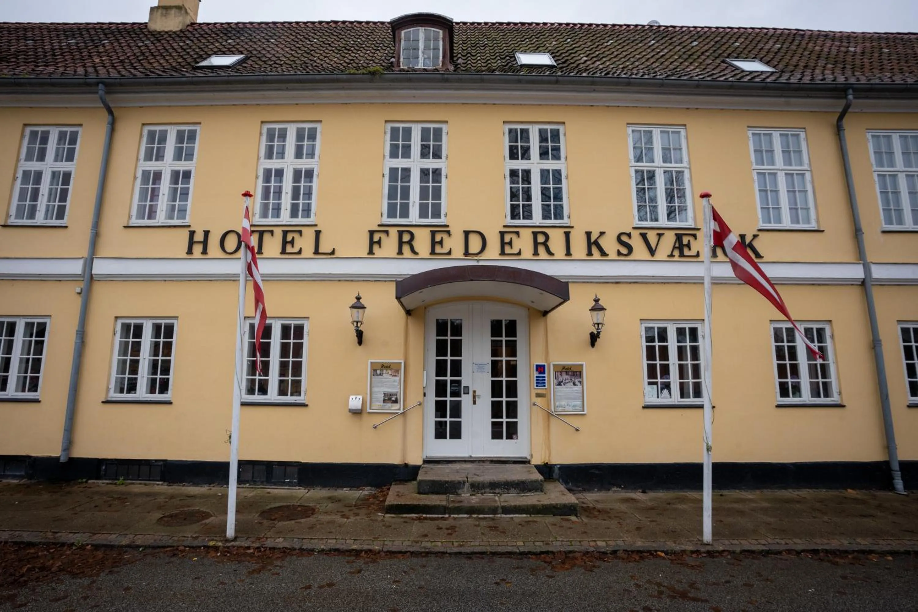 Frederiksværk Hotel