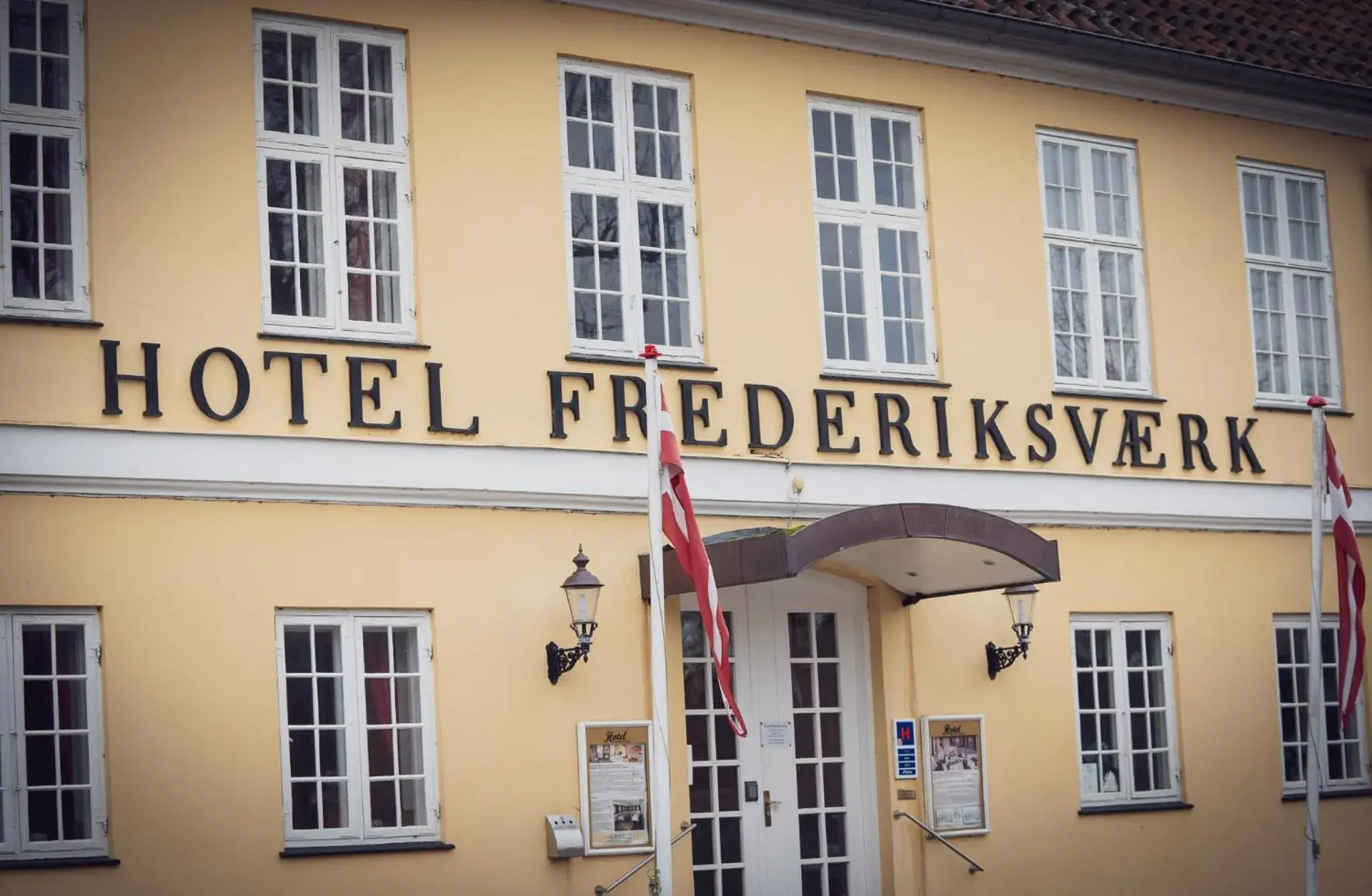 Frederiksværk Hotel Frederiksværk Hotel