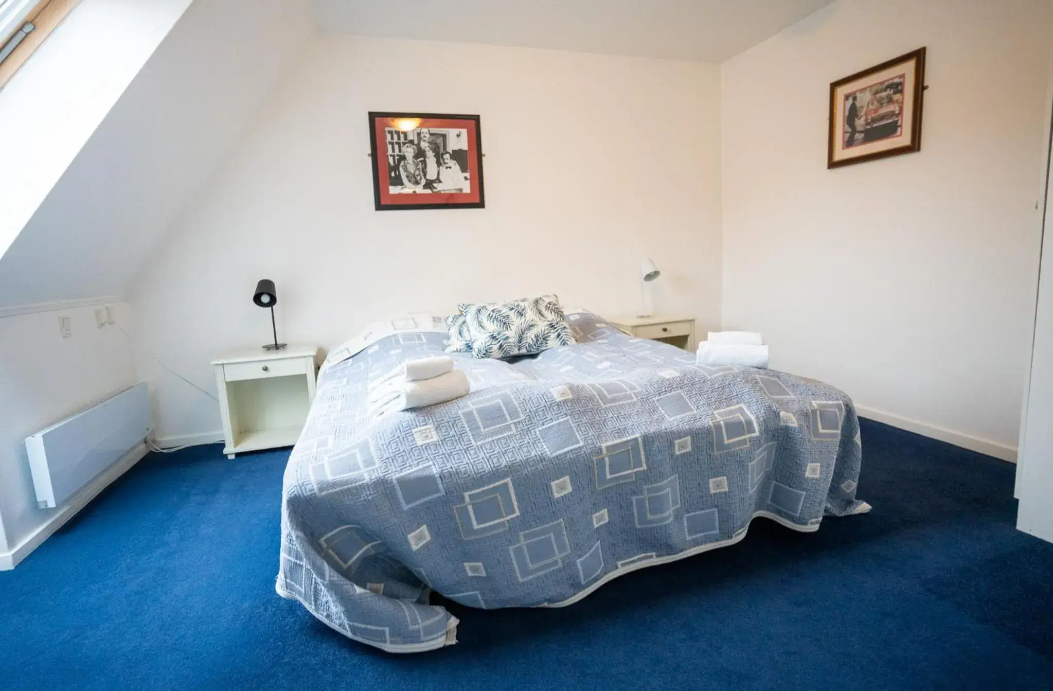 Standard Double or Twin Room in Frederiksværk Hotel Standard Double or Twin Room in Frederiksværk Hotel