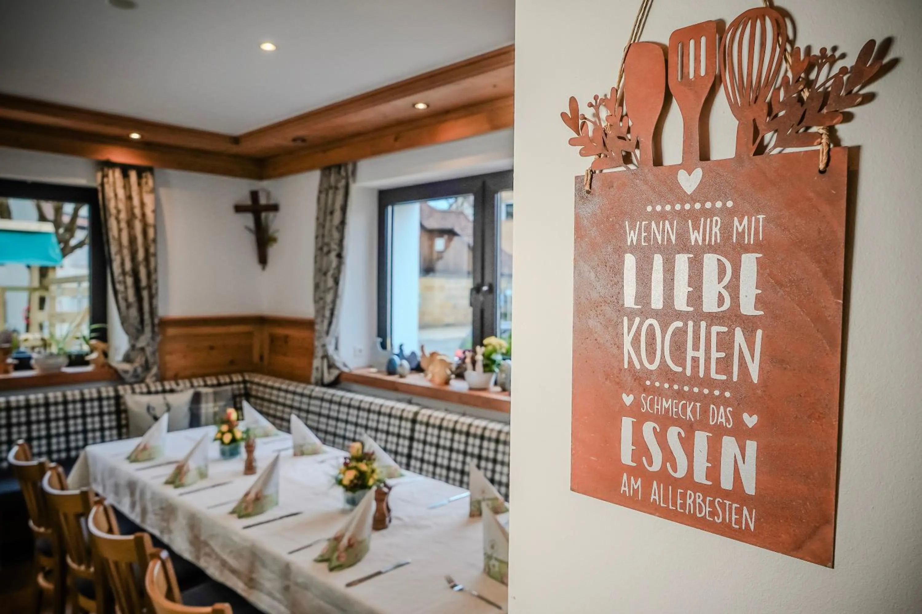 Banquet/Function facilities in Gasthof Zur Seku