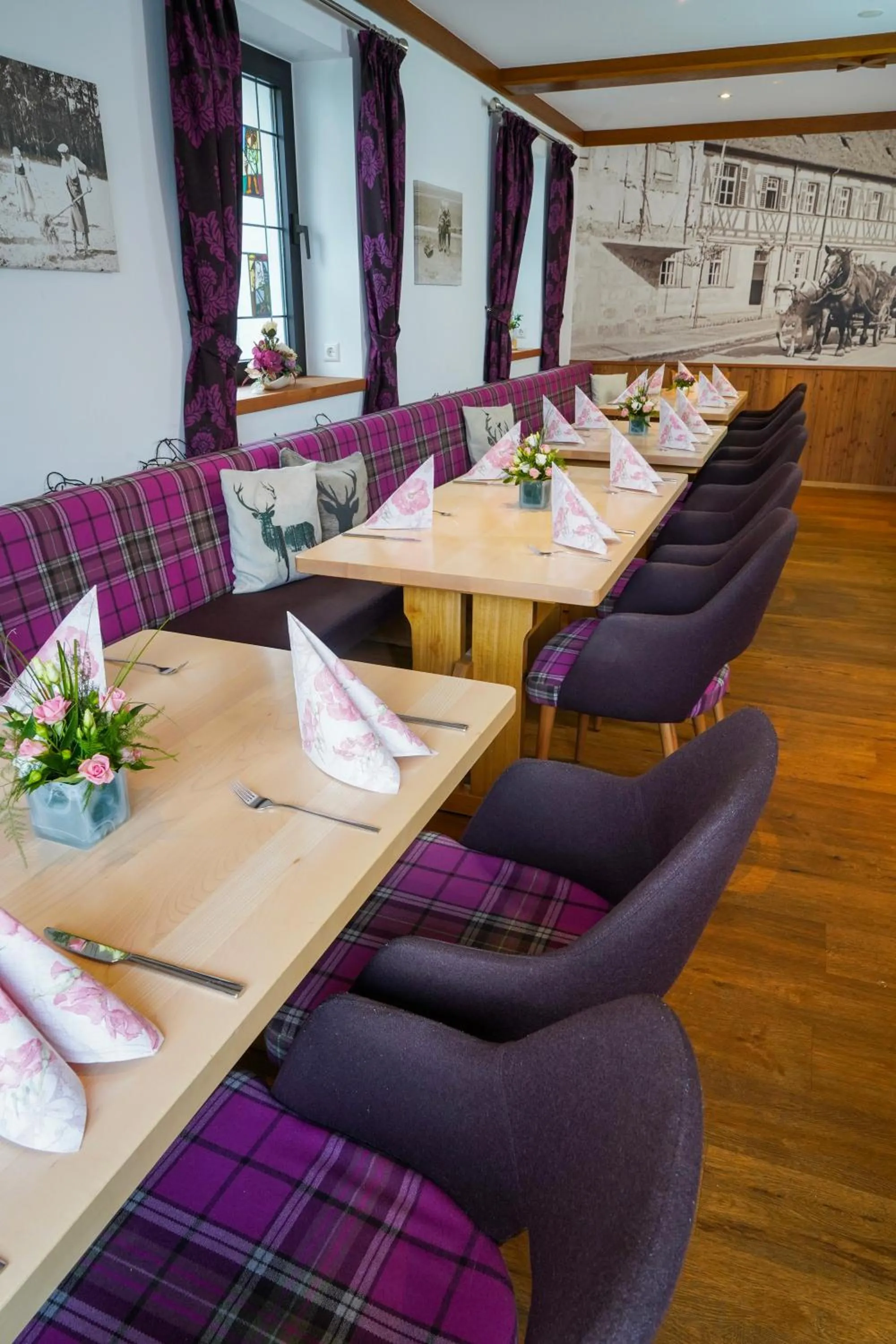 Banquet/Function facilities in Gasthof Zur Seku